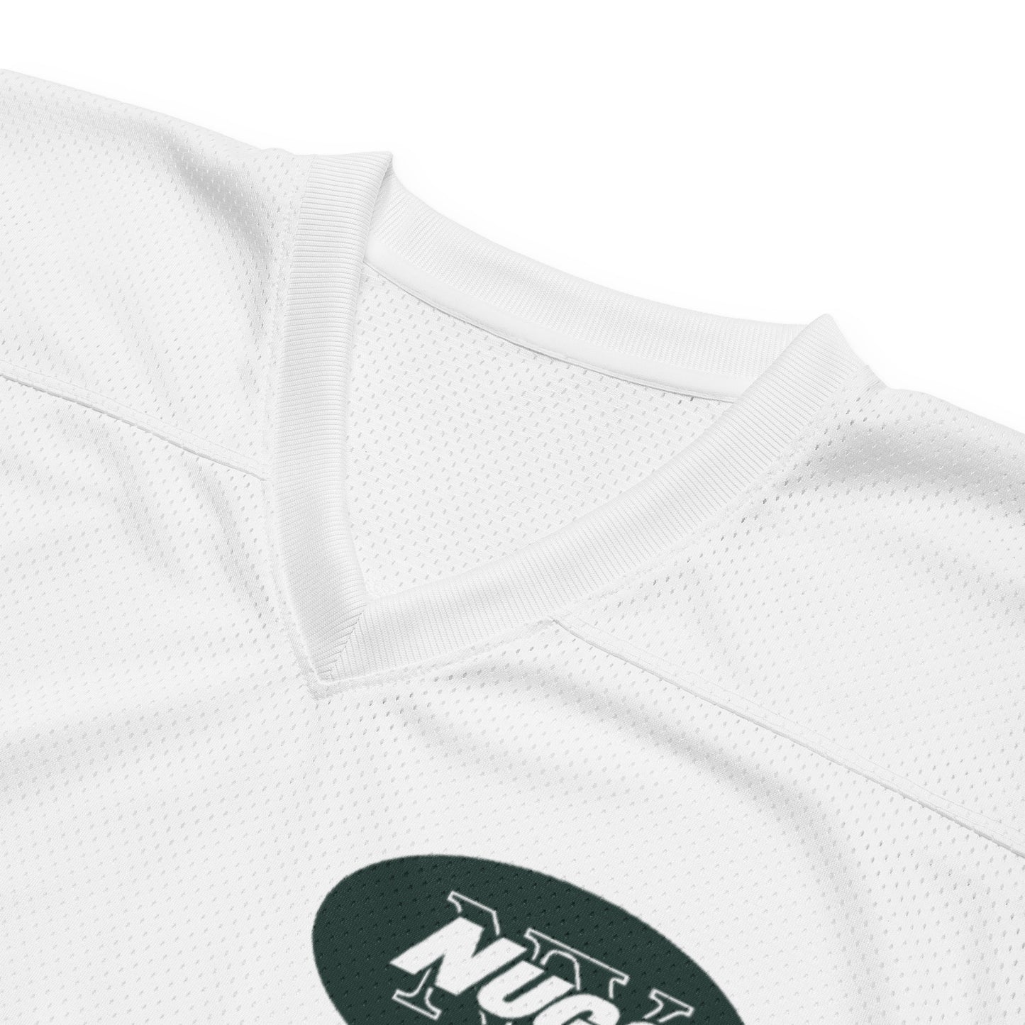 New York N-U-G-S Unisex Football Jersey
