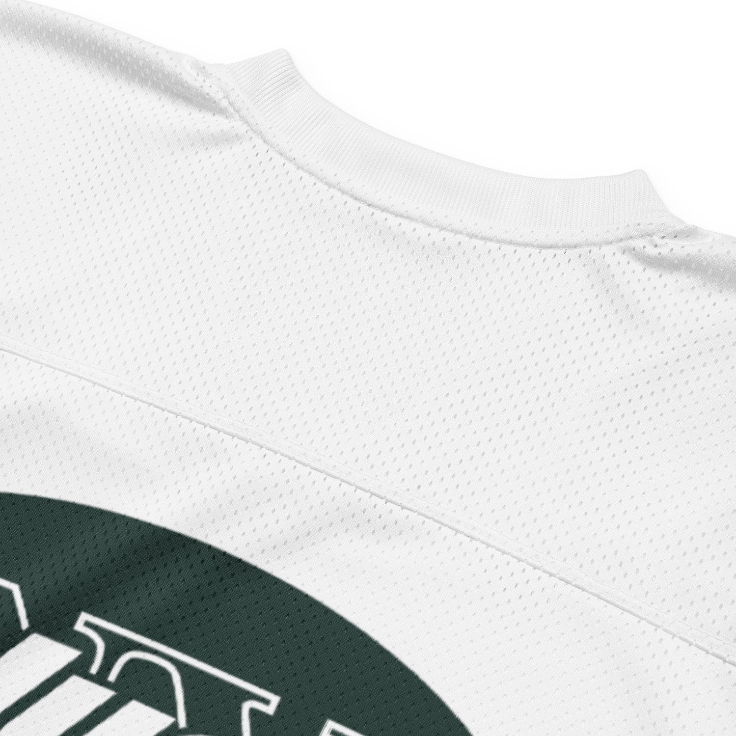 New York N-U-G-S Unisex Football Jersey