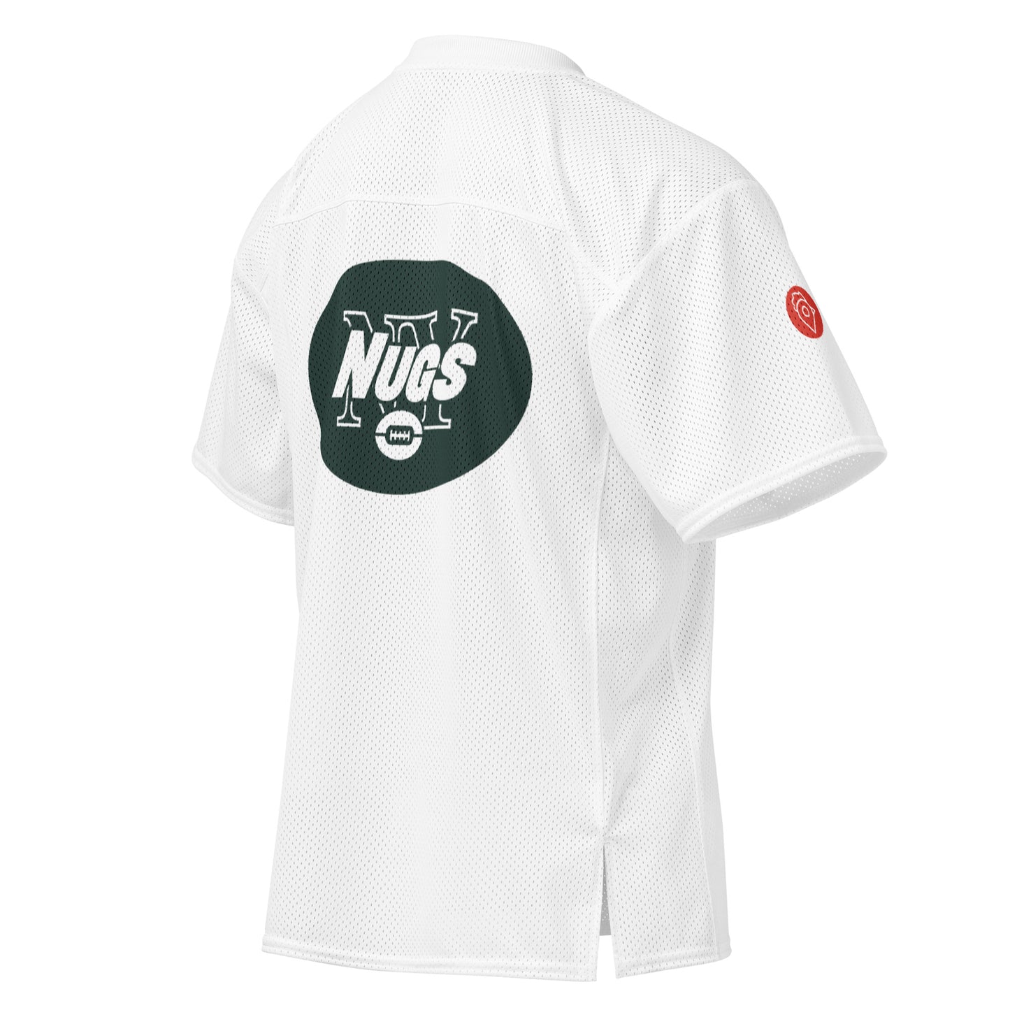 New York N-U-G-S Unisex Football Jersey
