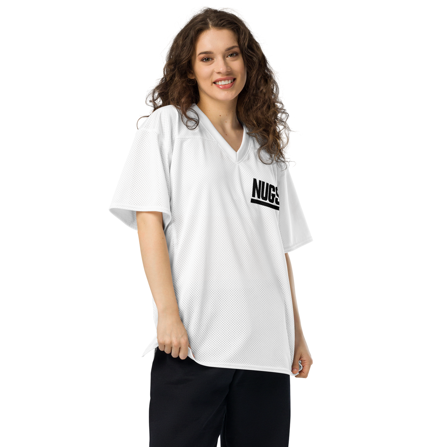 The New York NUGS Unisex Football Jersey