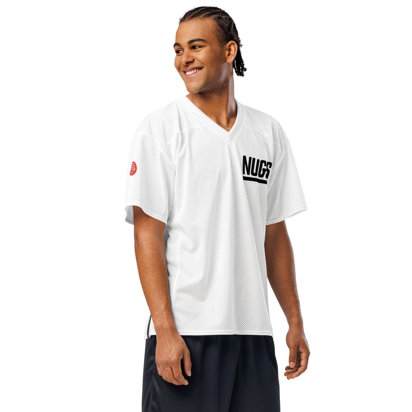 The New York NUGS Unisex Football Jersey