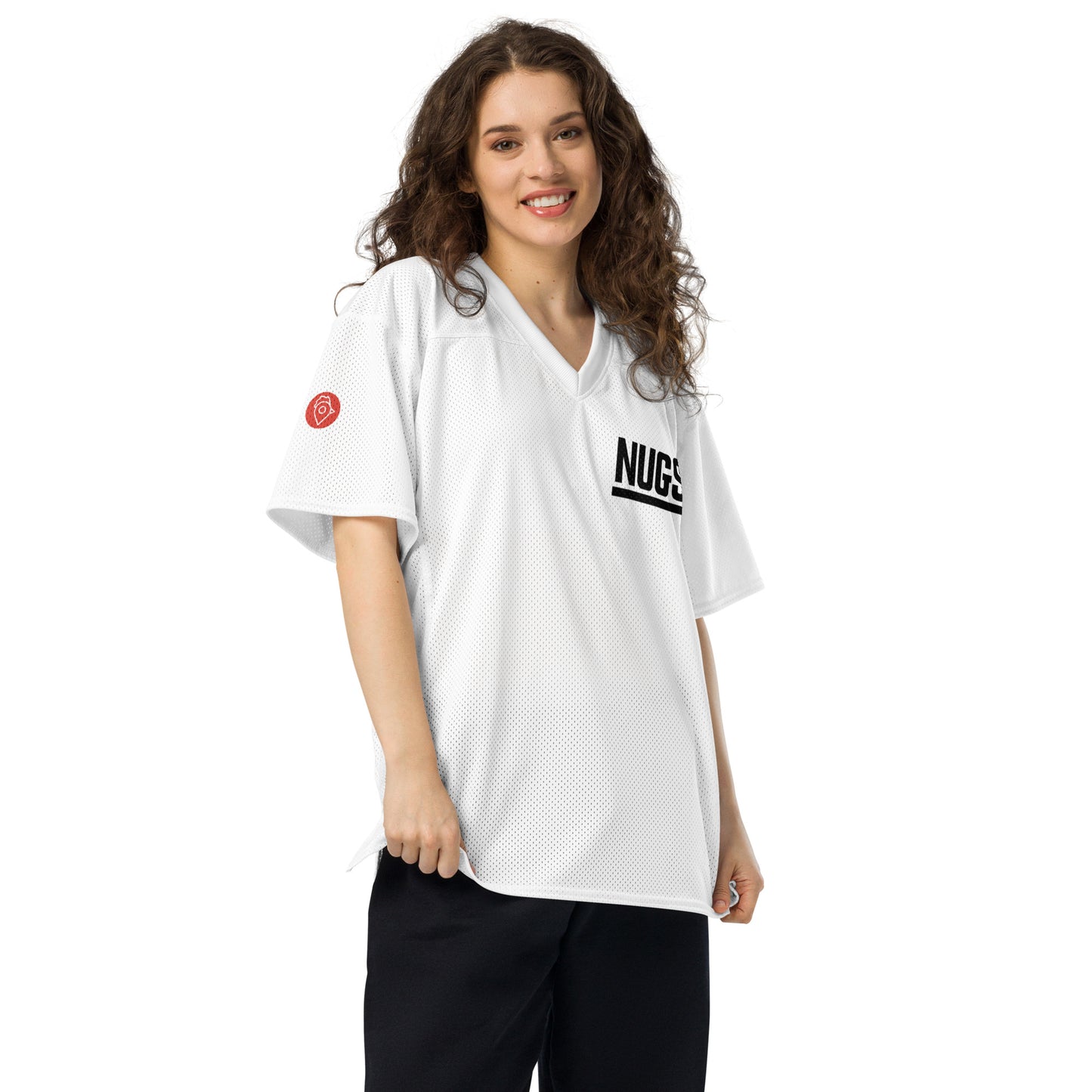 The New York NUGS Unisex Football Jersey