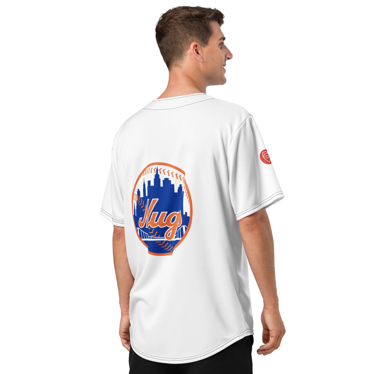 New York Nugs Unisex Baseball Jersey