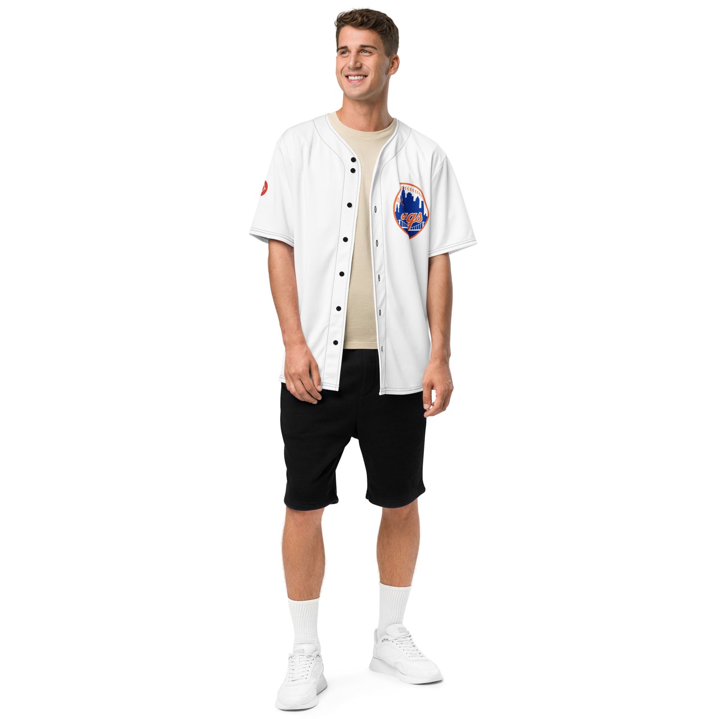 New York Nugs Unisex Baseball Jersey