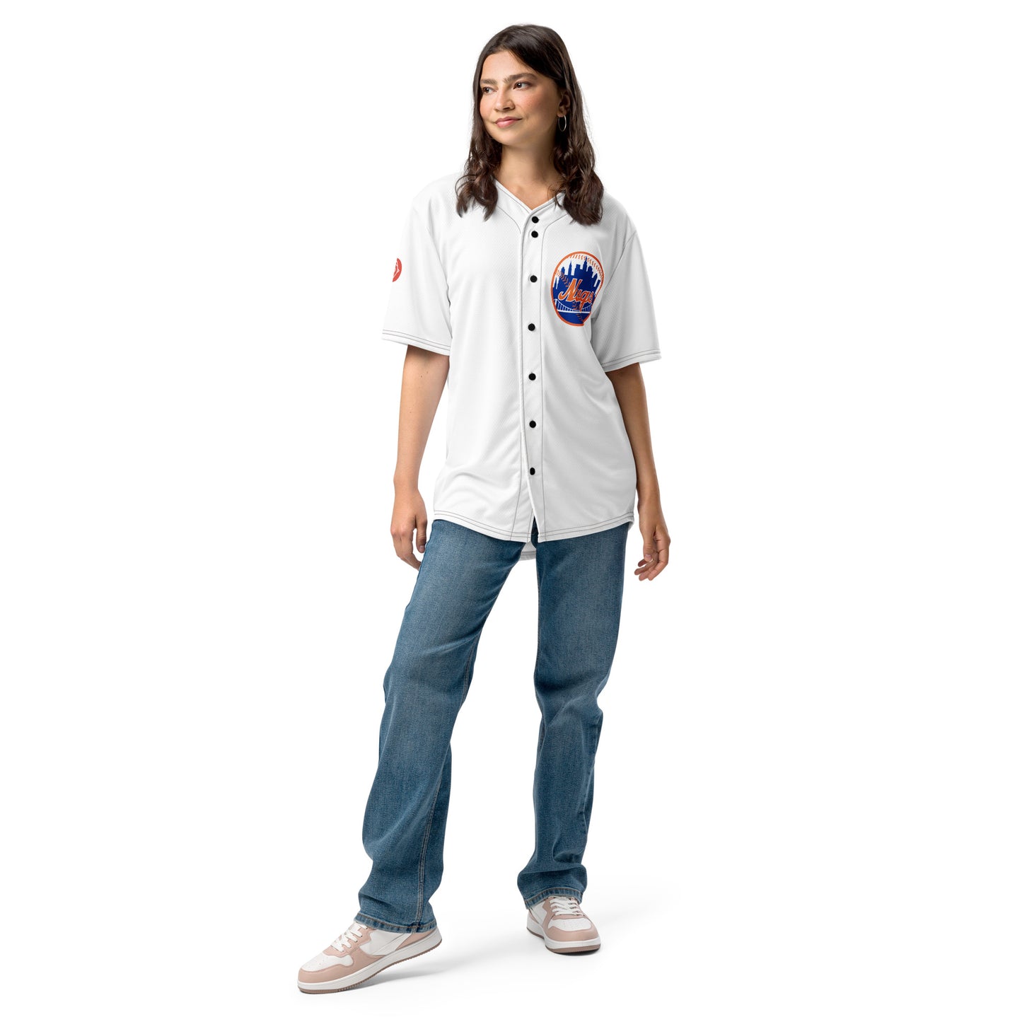 New York Nugs Unisex Baseball Jersey