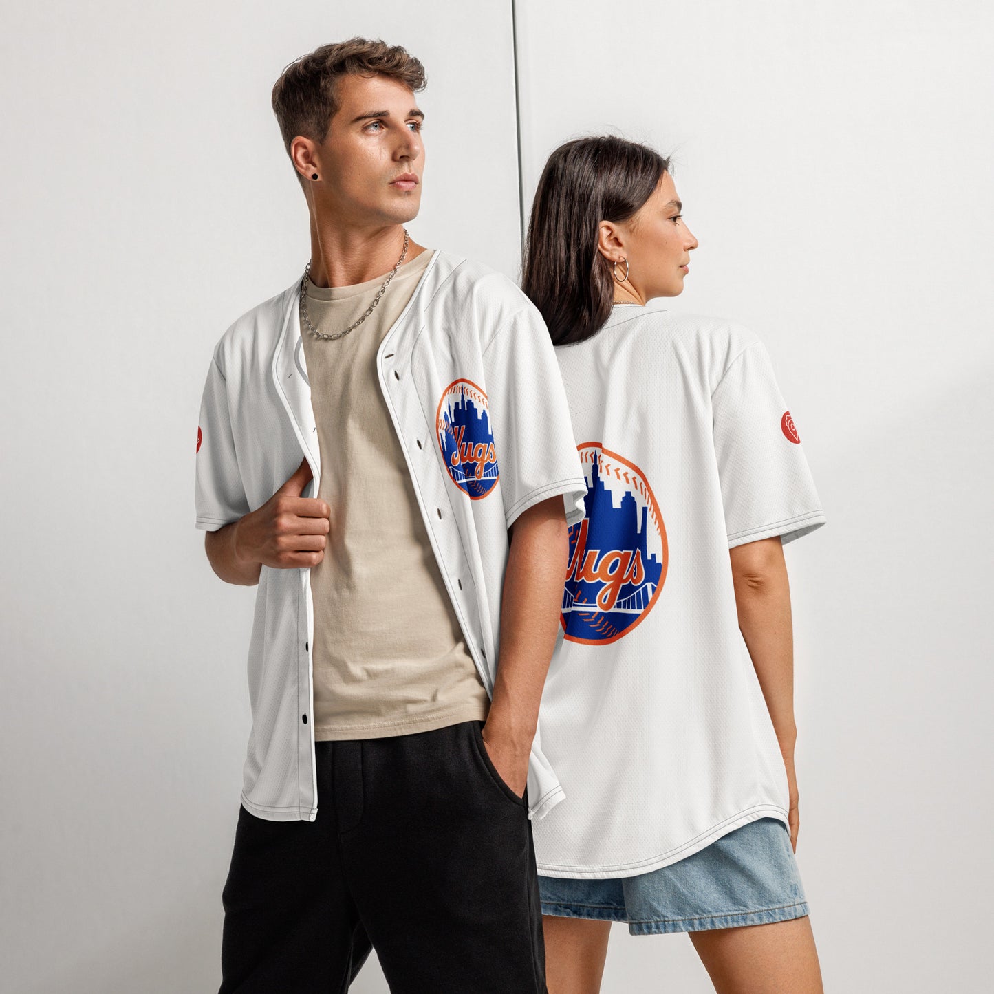 New York Nugs Unisex Baseball Jersey