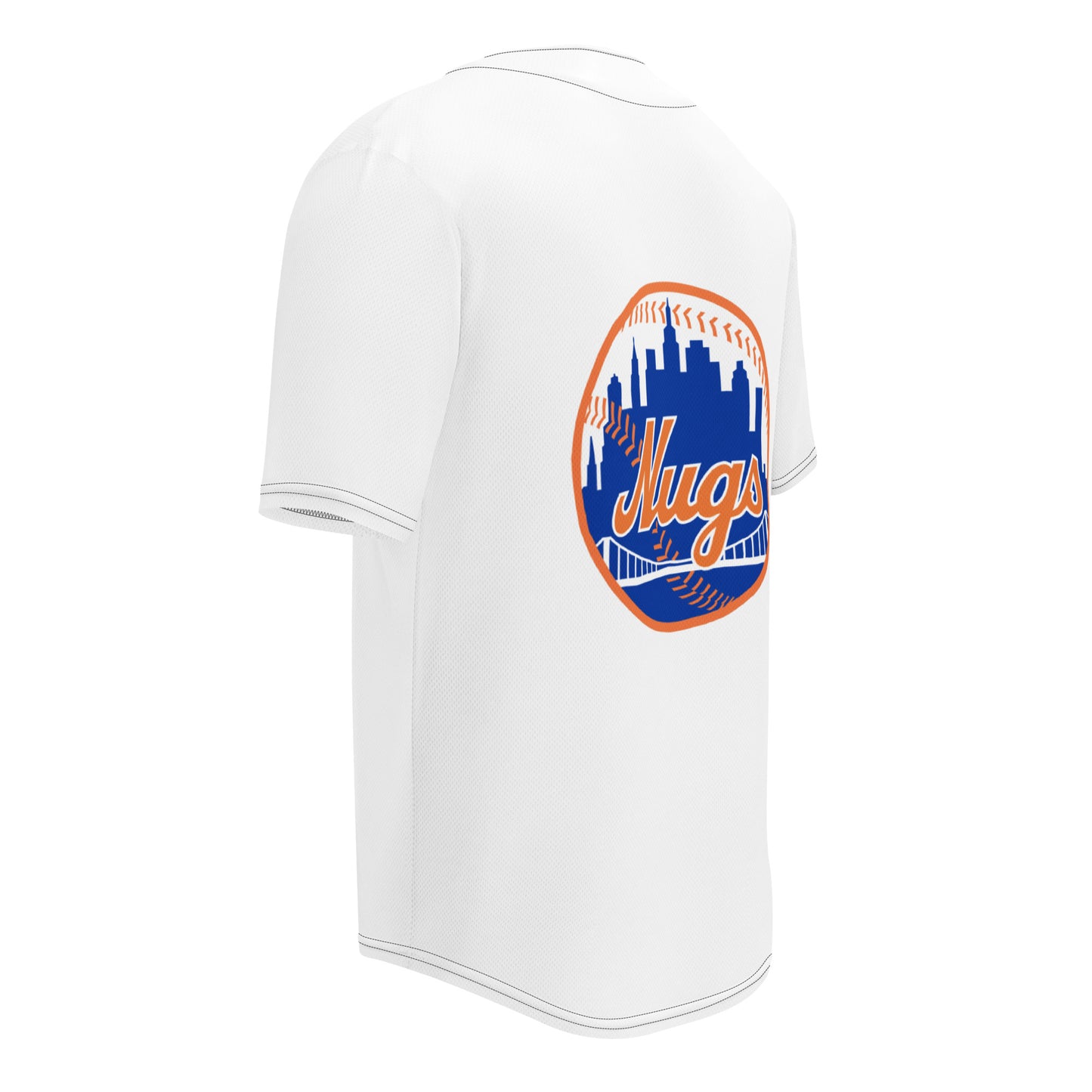 New York Nugs Unisex Baseball Jersey