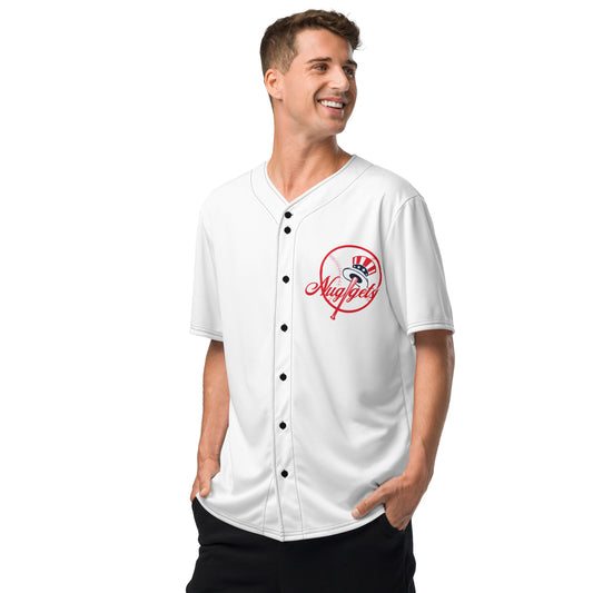 New York Nuggets Unisex Baseball Jersey