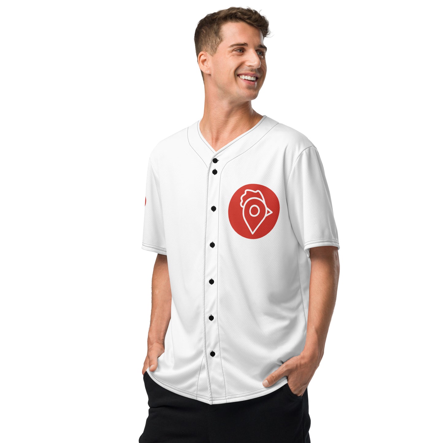 The Nugget Spot Signature Unisex Baseball Jersey