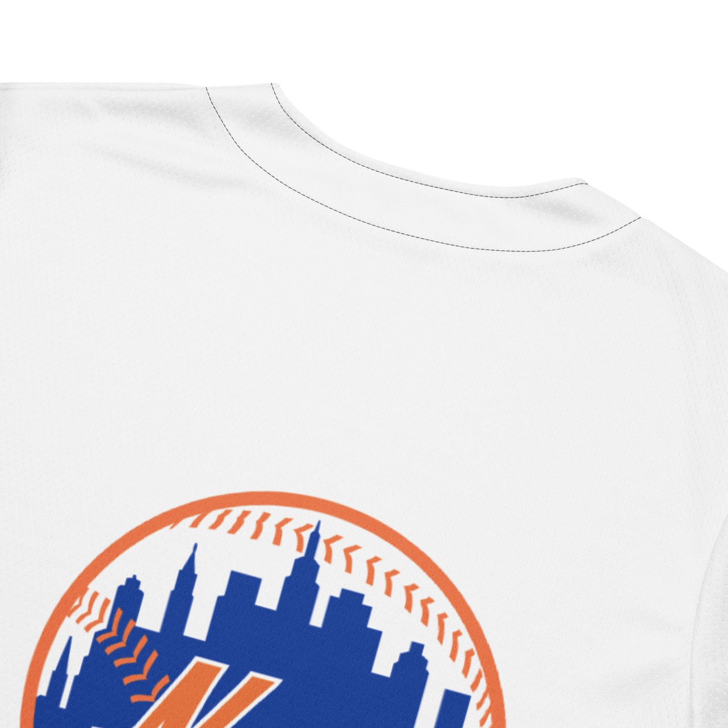 New York Nugs Unisex Baseball Jersey