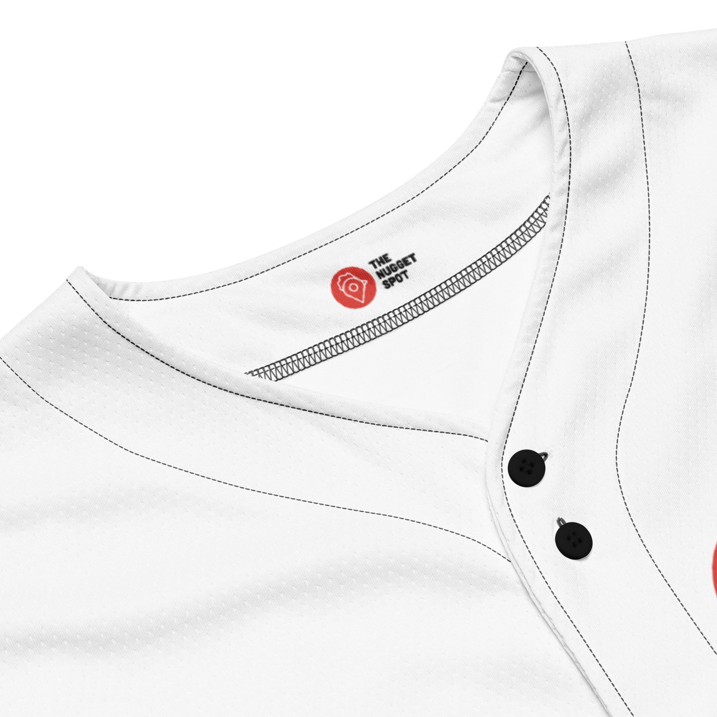 The Nugget Spot Unisex Baseball Jersey