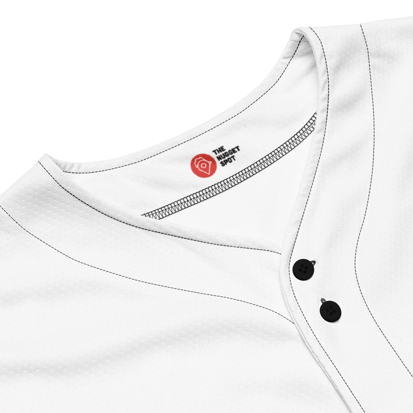 The Nugget Spot Signature Unisex Baseball Jersey