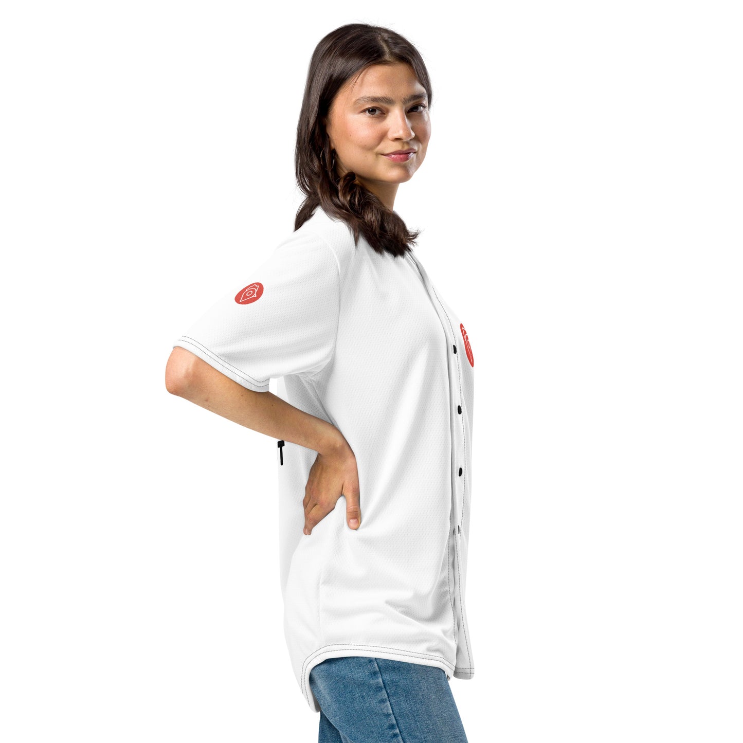 The Nugget Spot Unisex Baseball Jersey