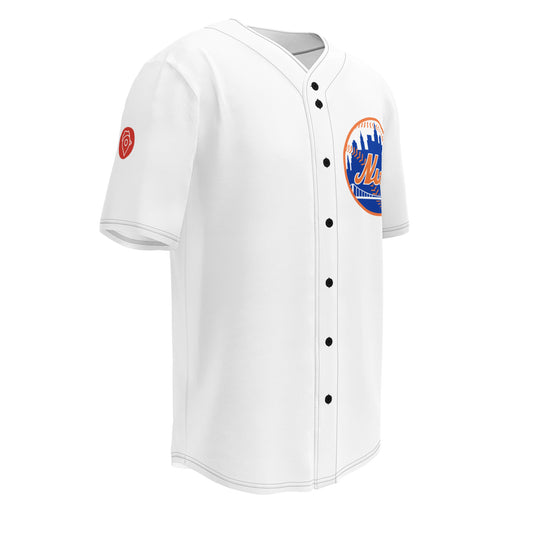 New York Nugs Unisex Baseball Jersey