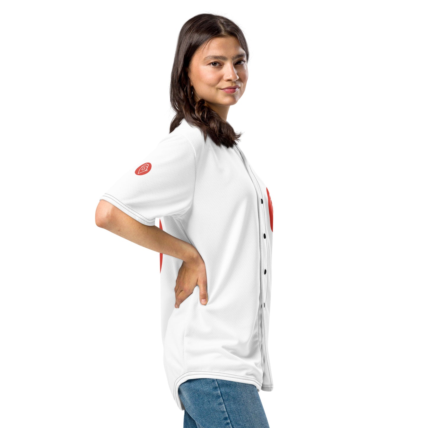 The Nugget Spot Signature Unisex Baseball Jersey