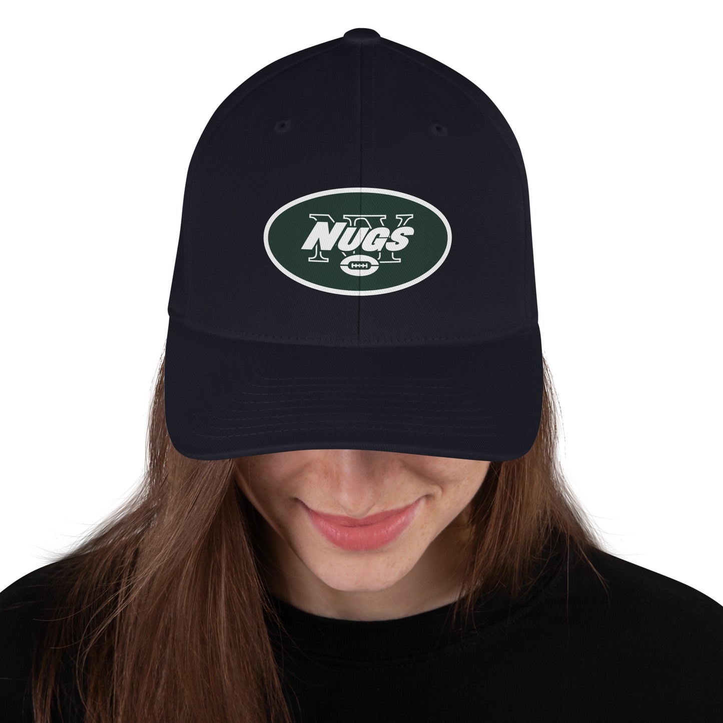 New York N-U-G-S Dad Hat