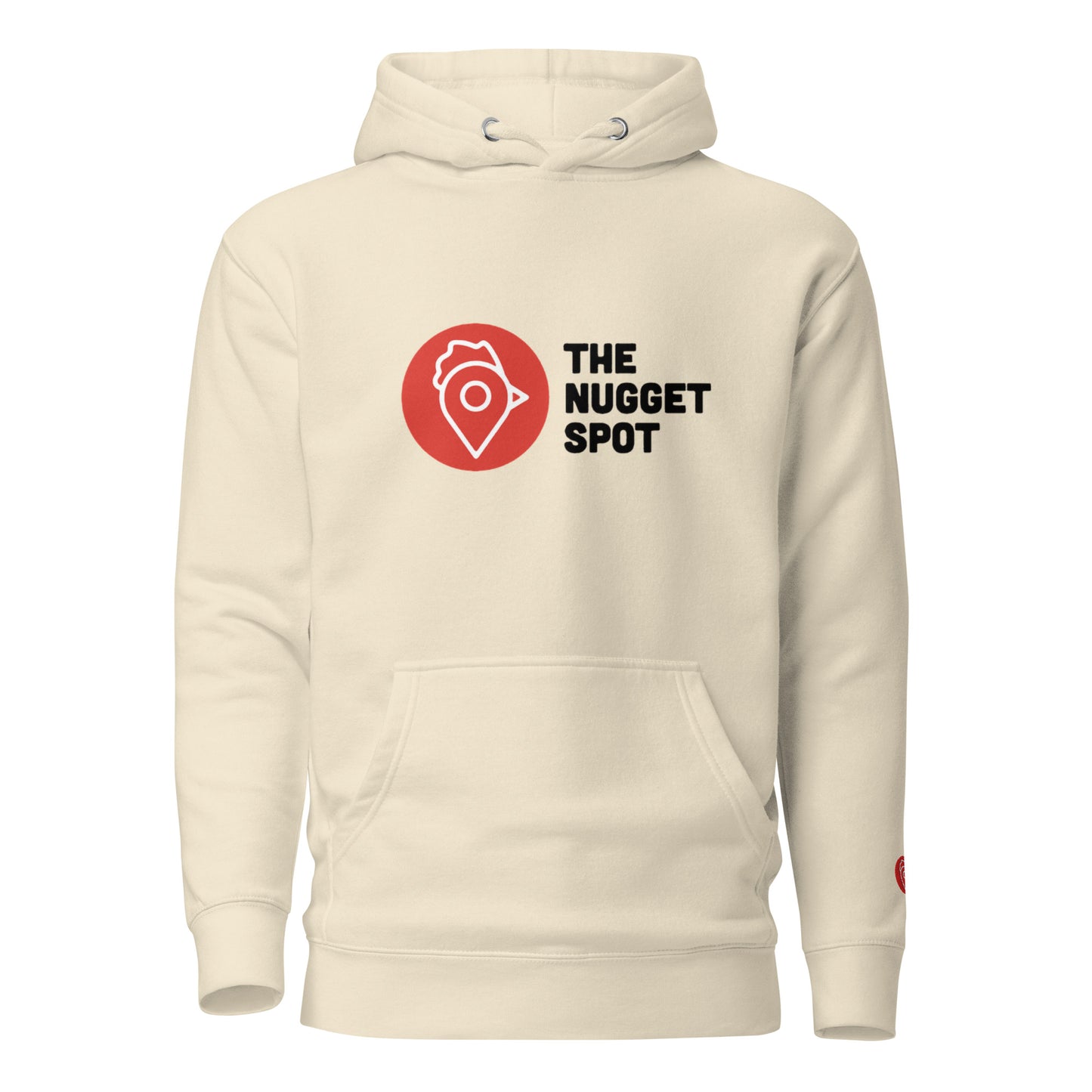 The Nugget Spot Unisex Hoodie