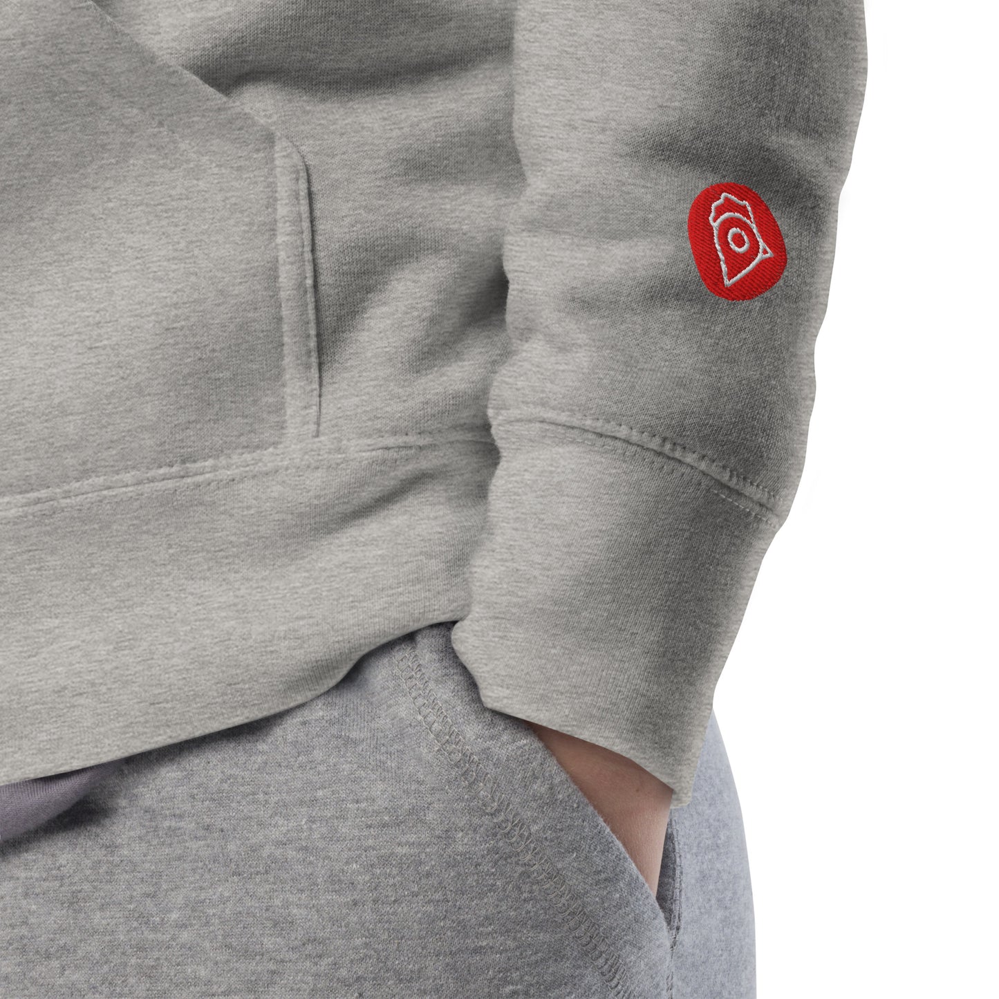 The Nugget Spot Unisex Hoodie