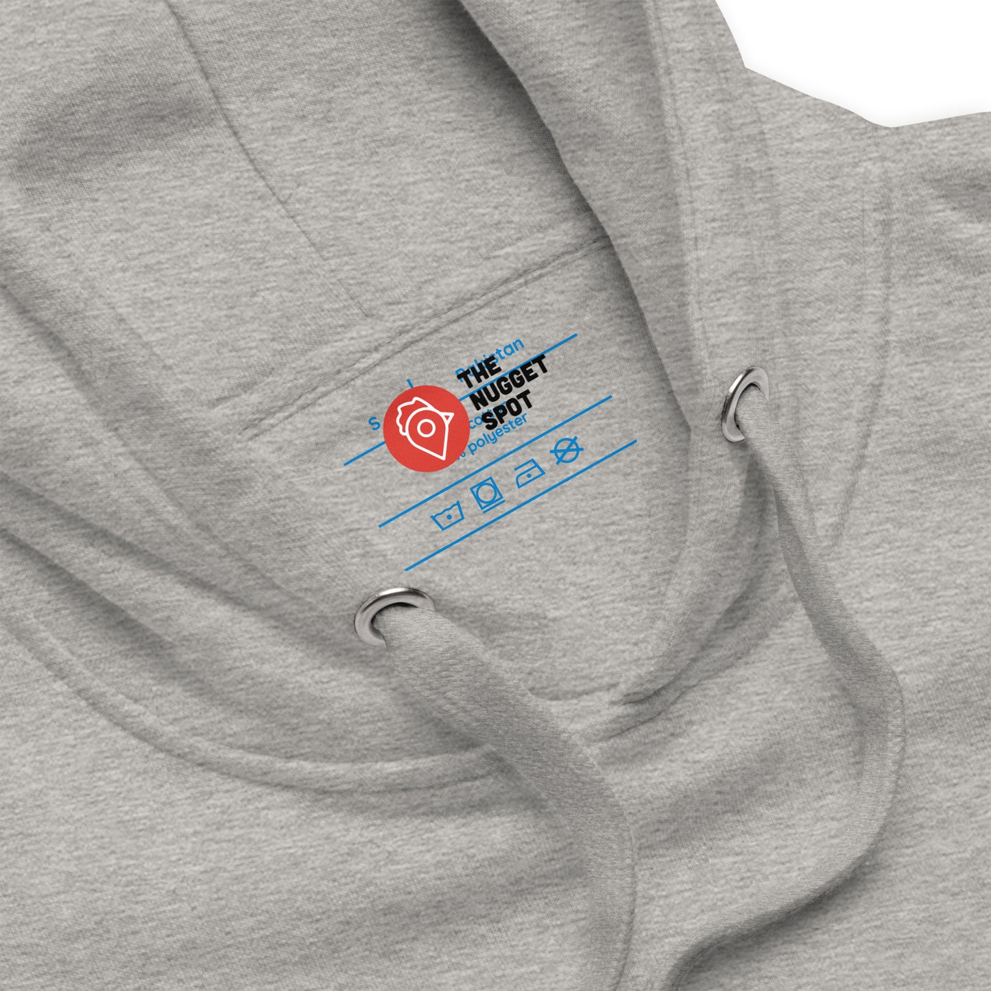 The Nugget Spot Unisex Hoodie