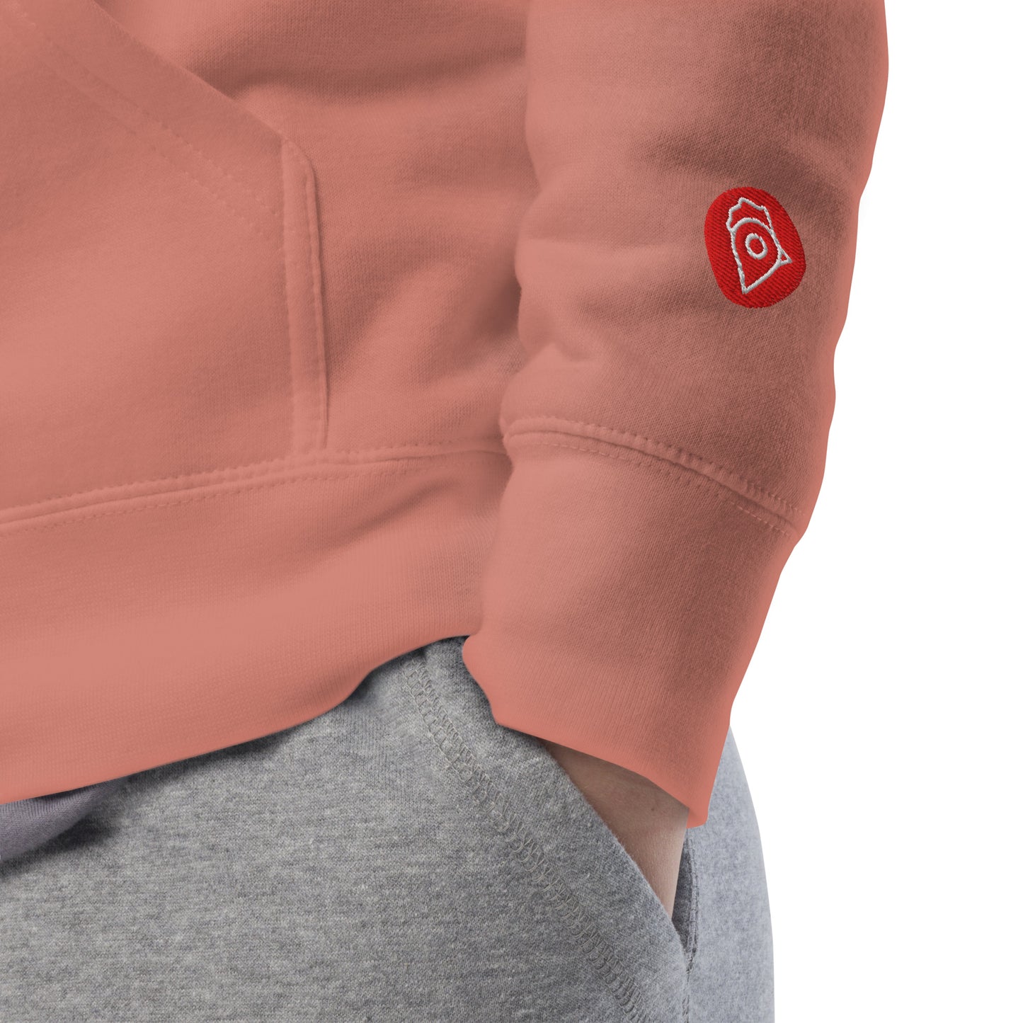 The Nugget Spot Unisex Hoodie