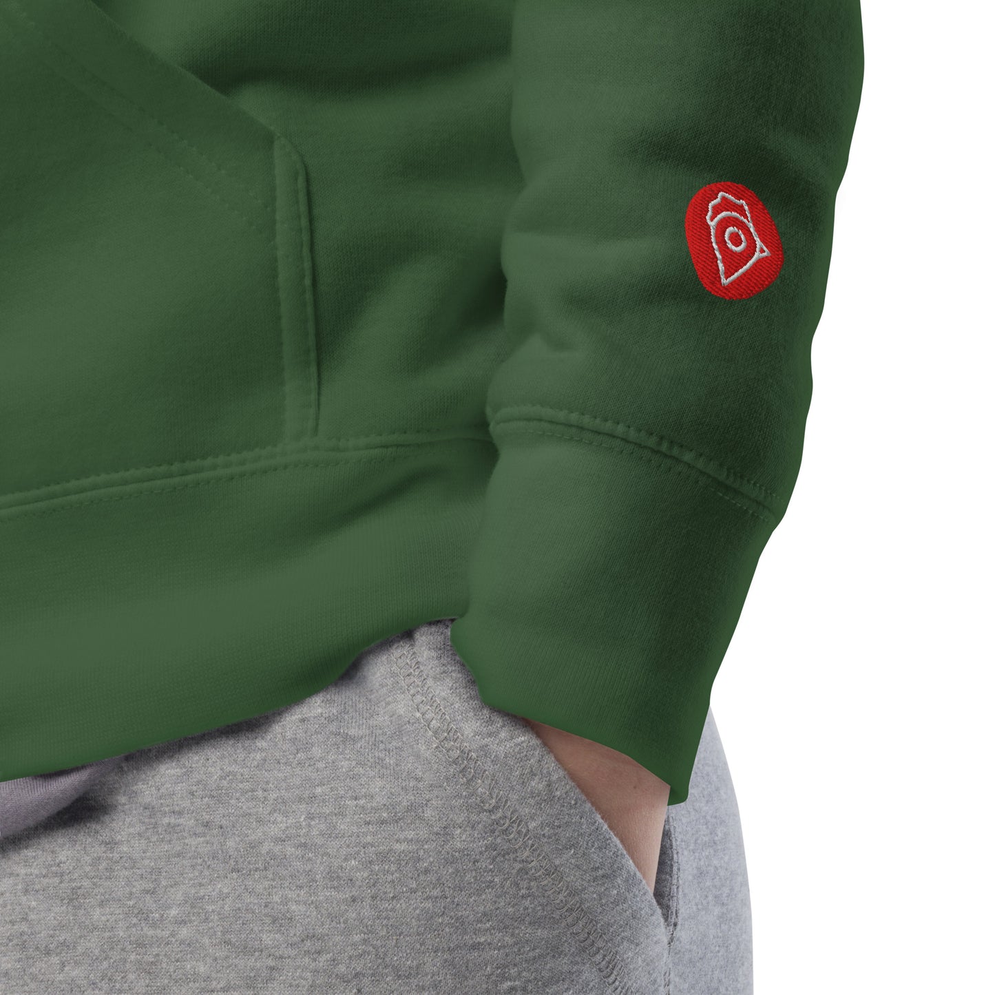 The Nugget Spot Unisex Hoodie