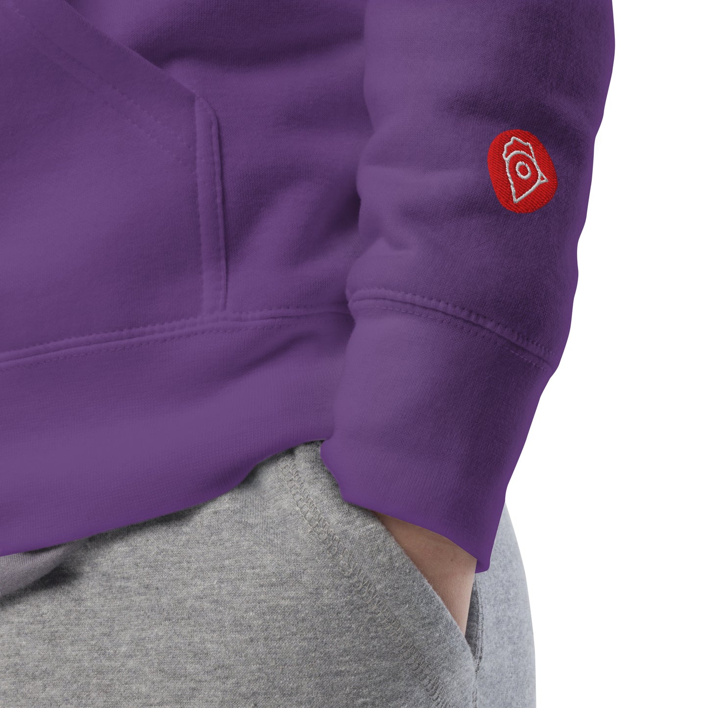 The Nugget Spot Unisex Hoodie