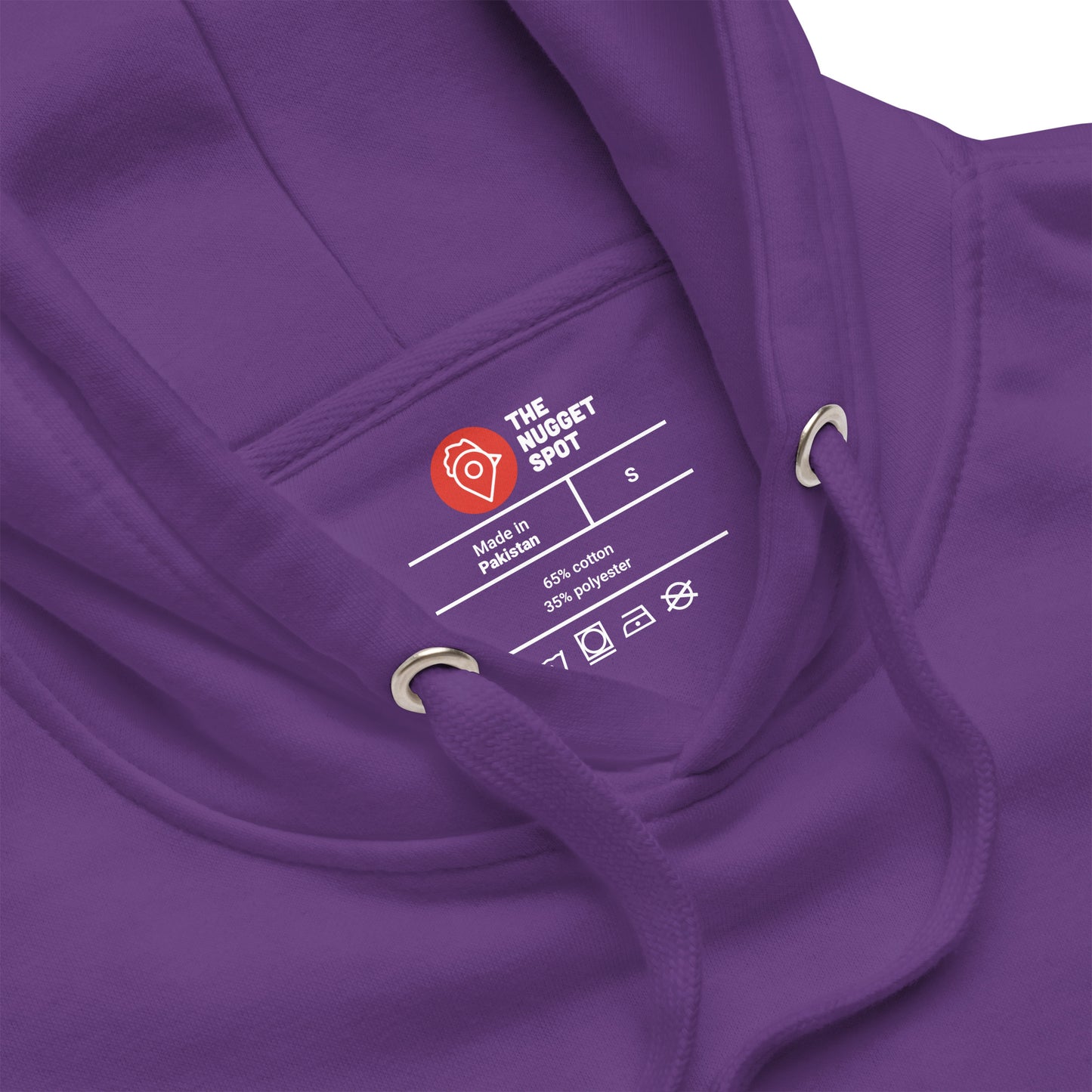 The Nugget Spot Unisex Hoodie