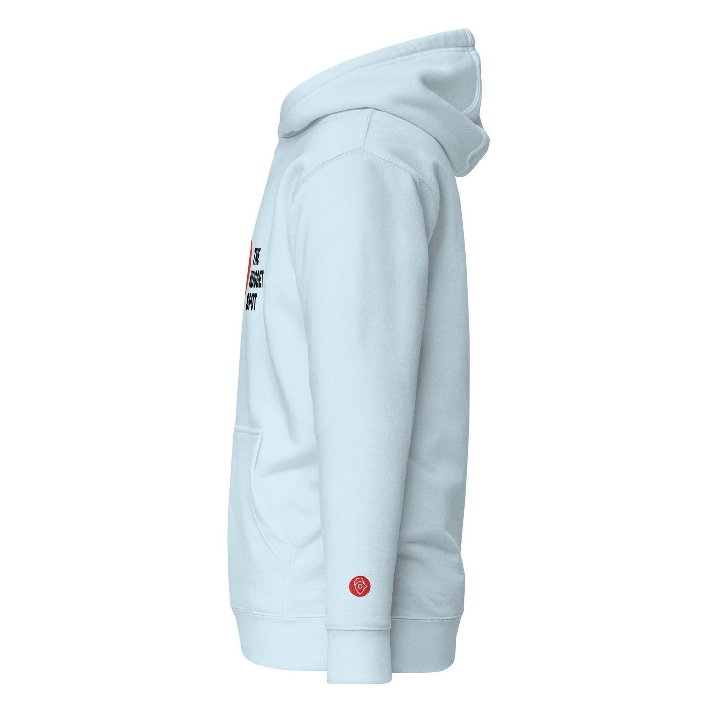 The Nugget Spot Unisex Hoodie