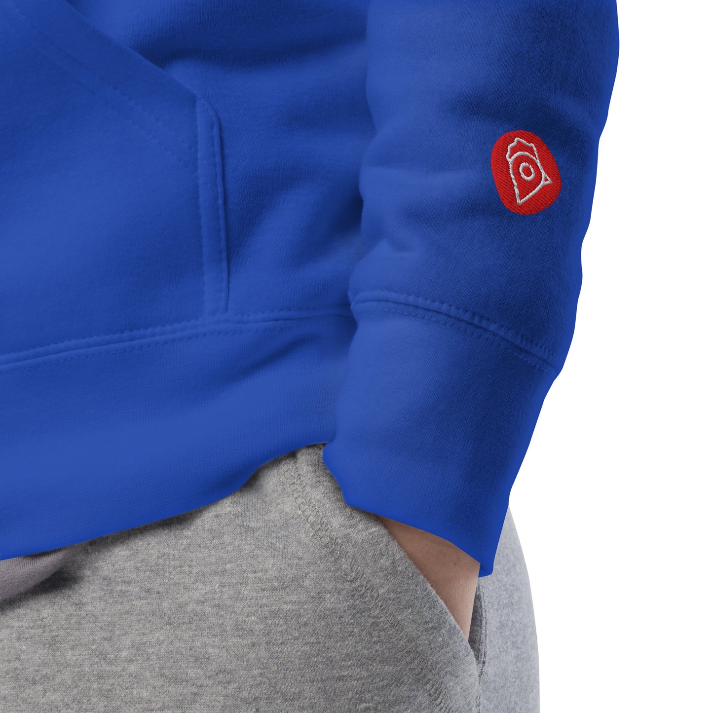 The Nugget Spot Unisex Hoodie