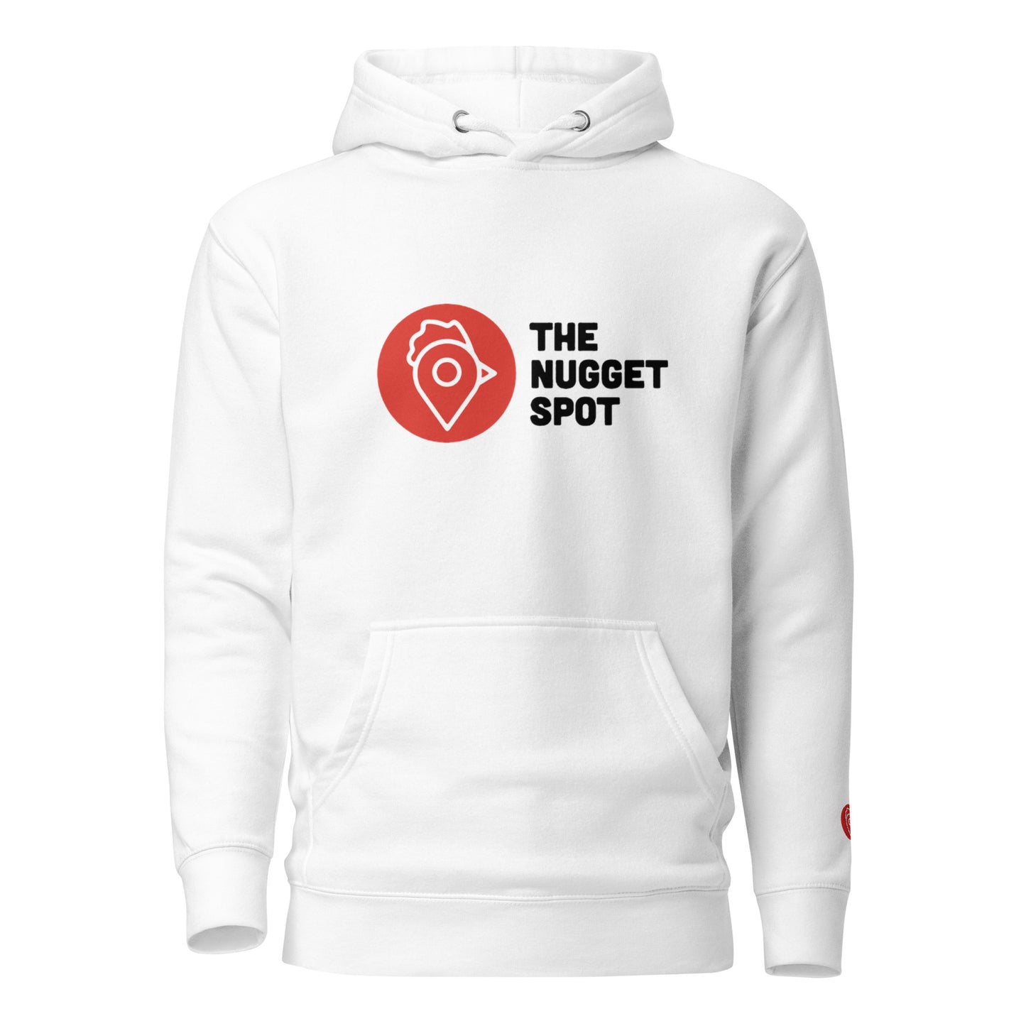 The Nugget Spot Unisex Hoodie