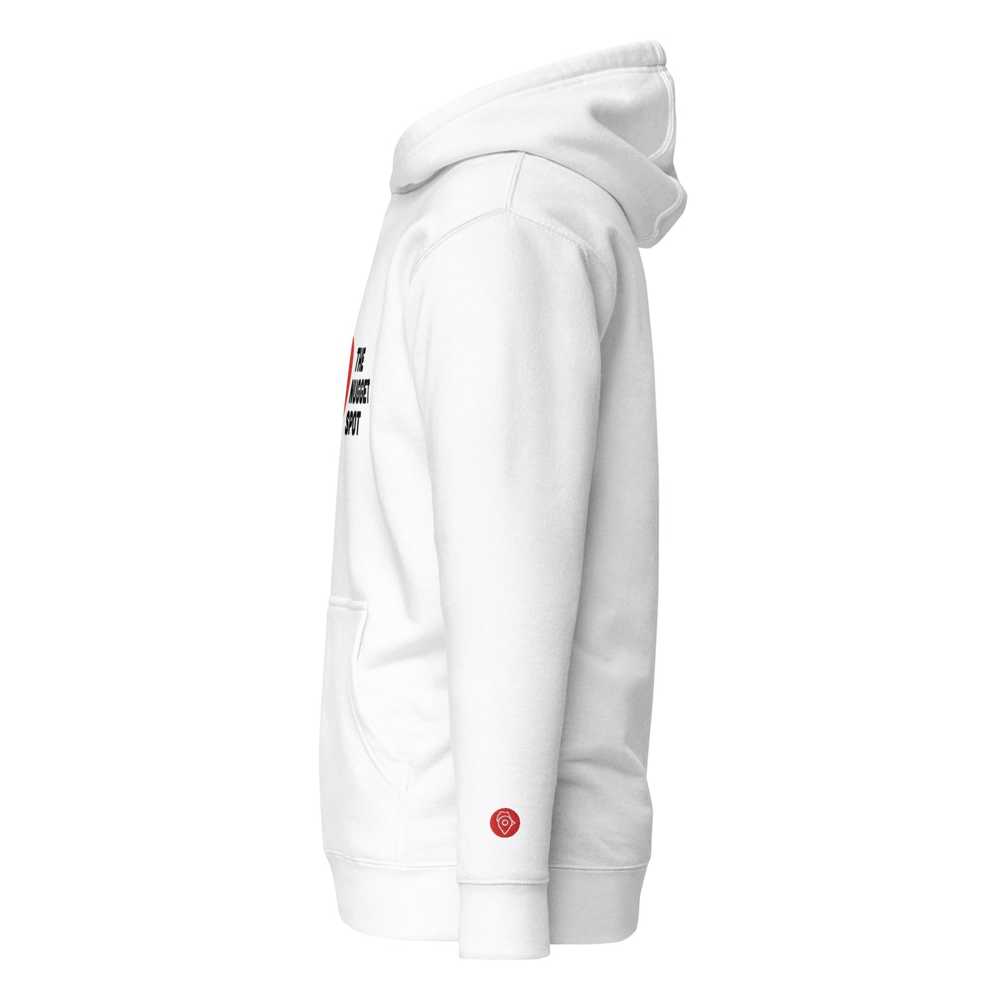 The Nugget Spot Unisex Hoodie
