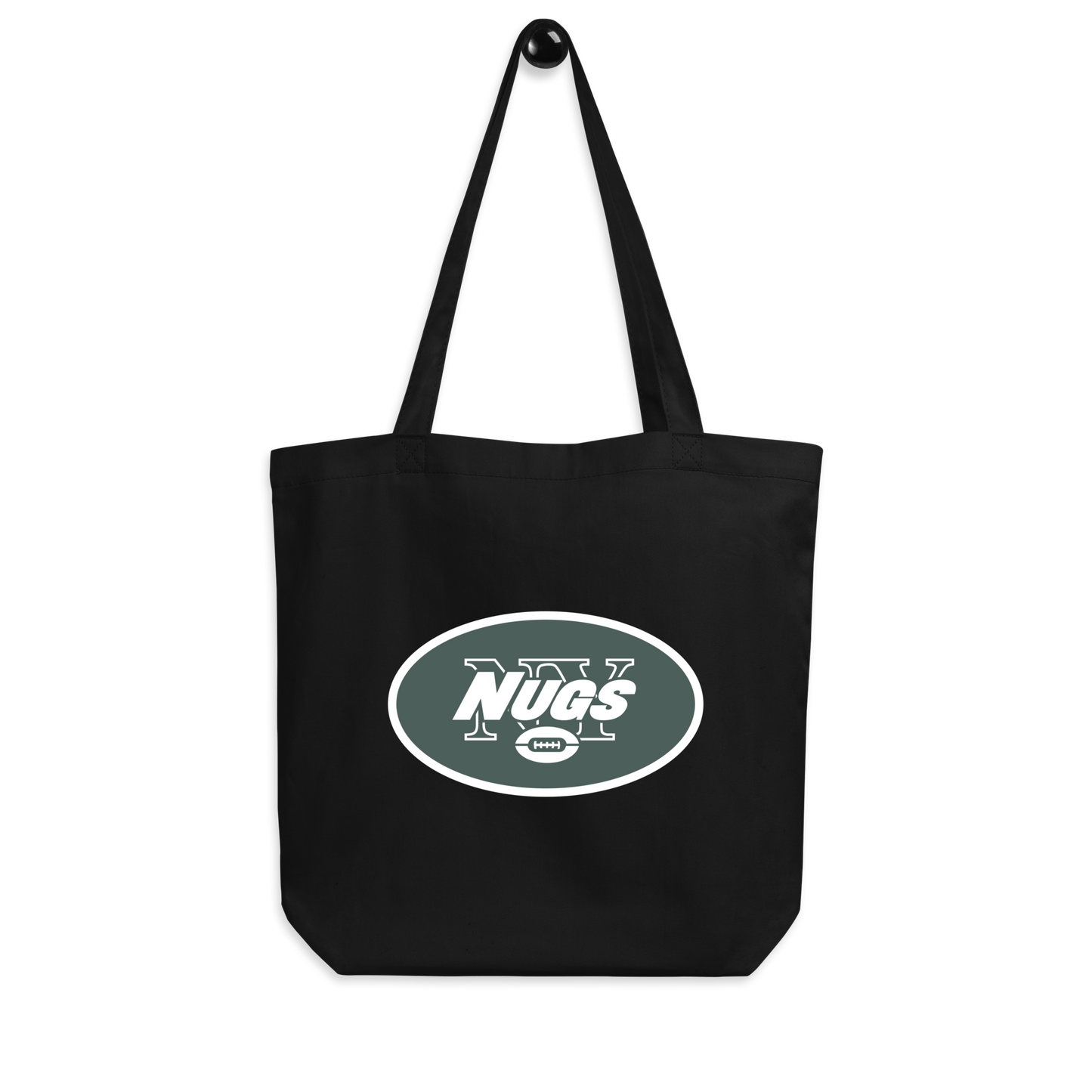 New York N-U-G-S Eco-Friendly Tote Bag
