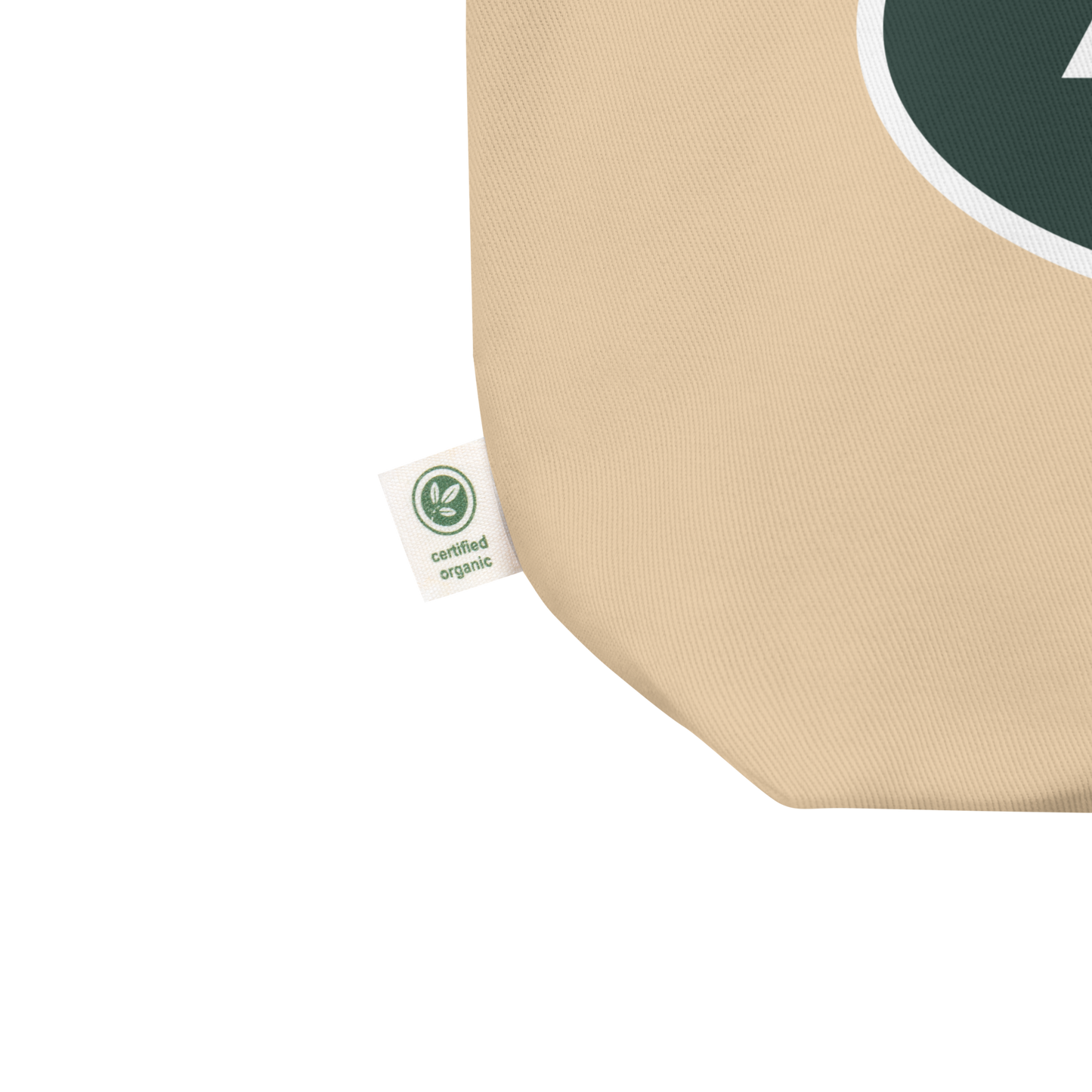 New York N-U-G-S Eco-Friendly Tote Bag