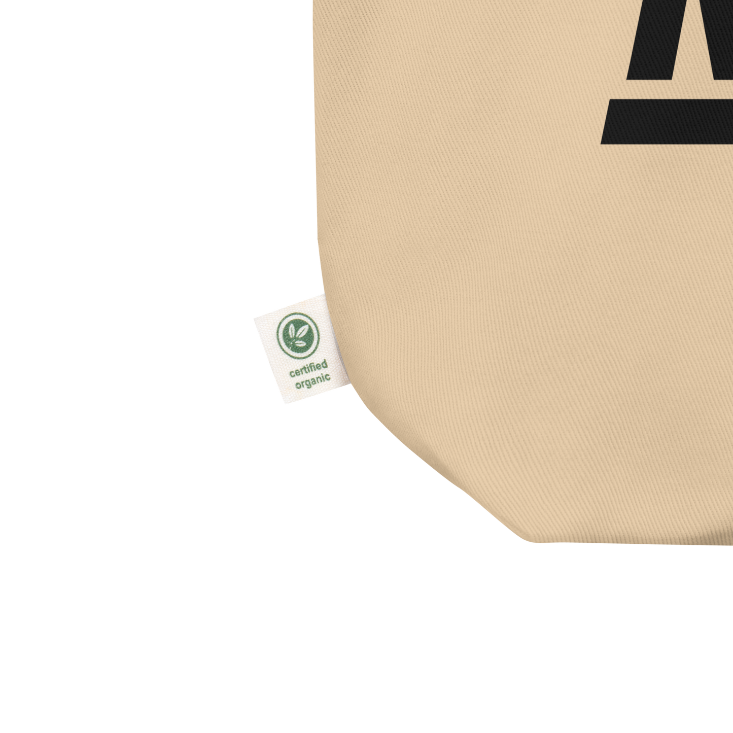 The New York NUGS Eco-Friendly Tote Bag Black Edition