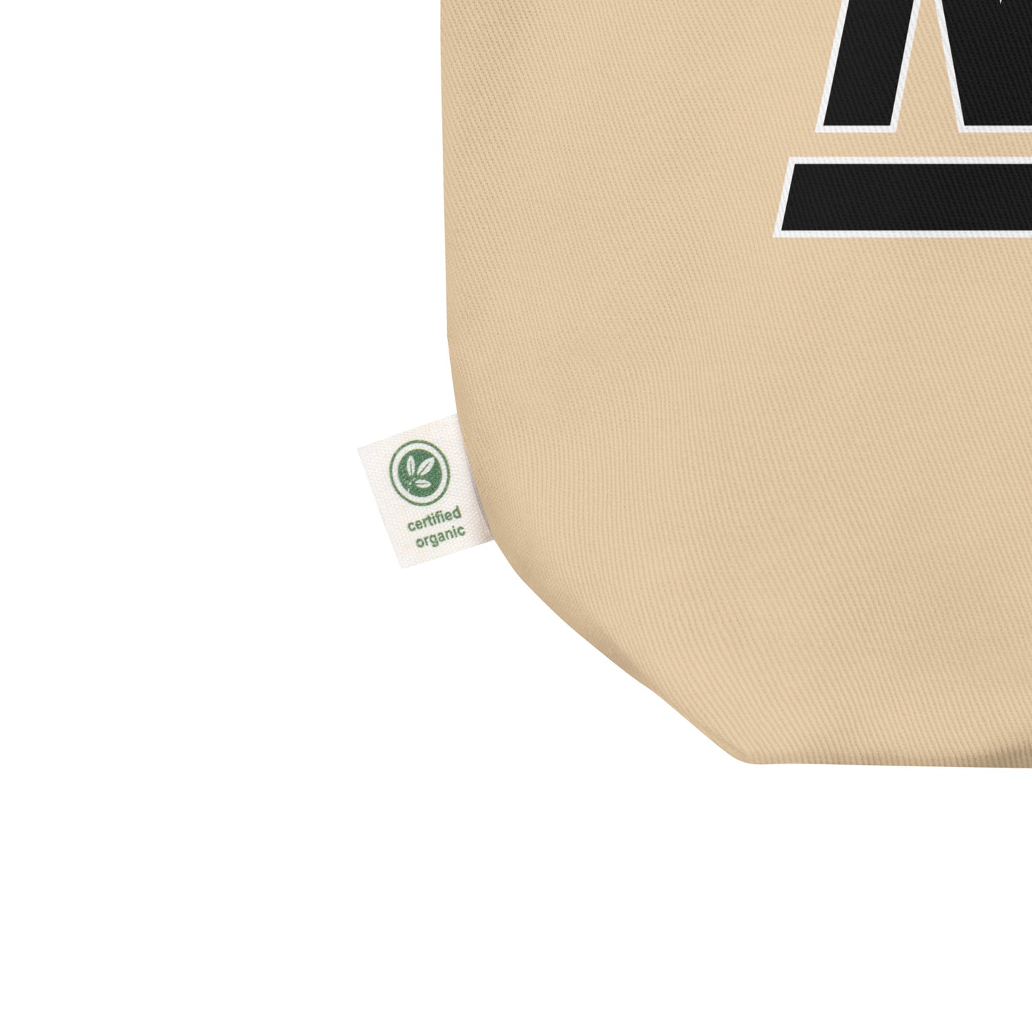 The New York NUGS Eco-Friendly Tote Bag Black Edition