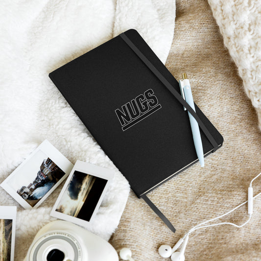 The New York NUGS Hardcover Notebook