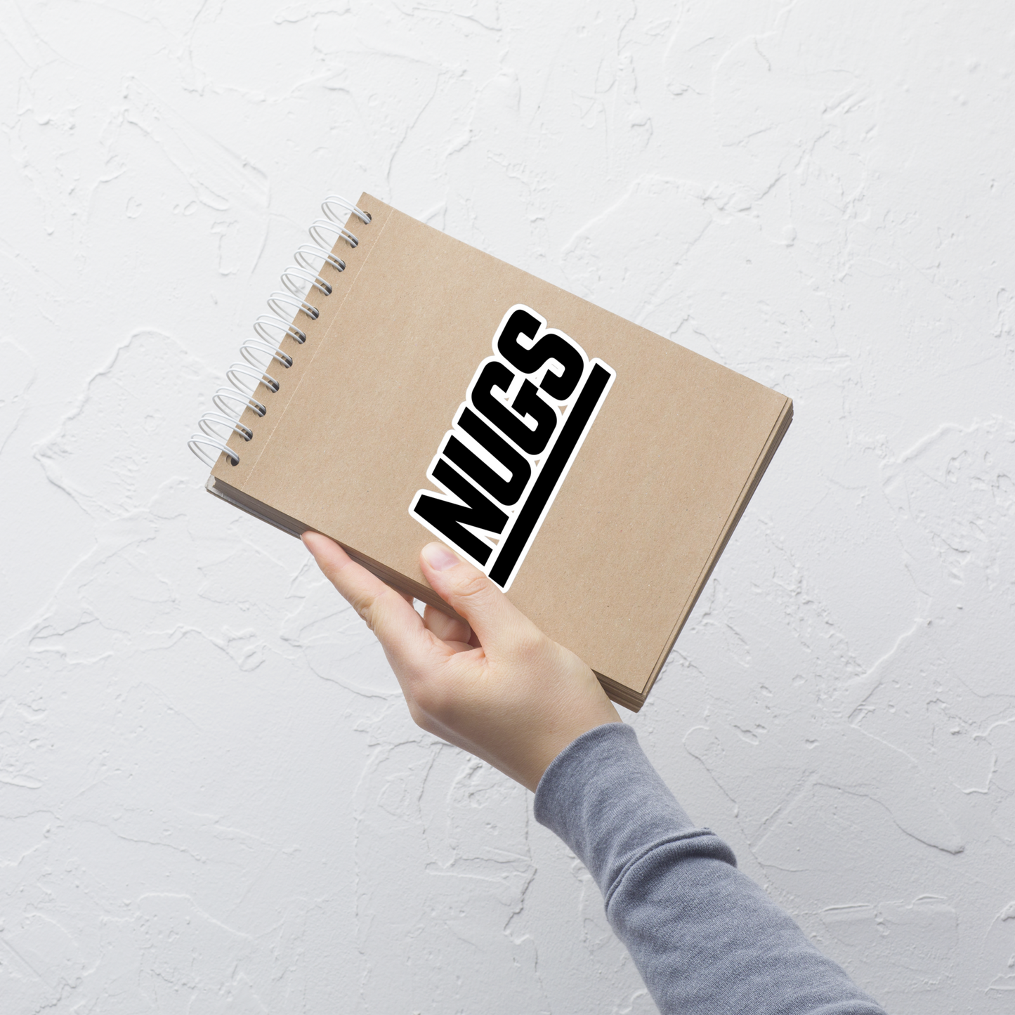 The New York NUGS Stickers