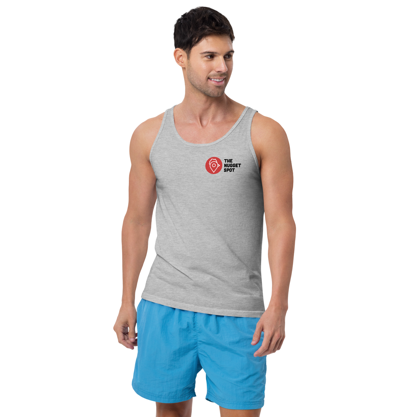 The Nugget Spot Premium Tank