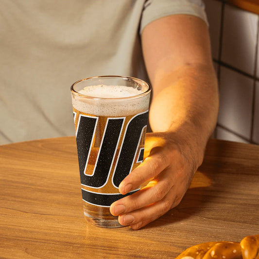 The New York NUGS 16oz Pint Glass