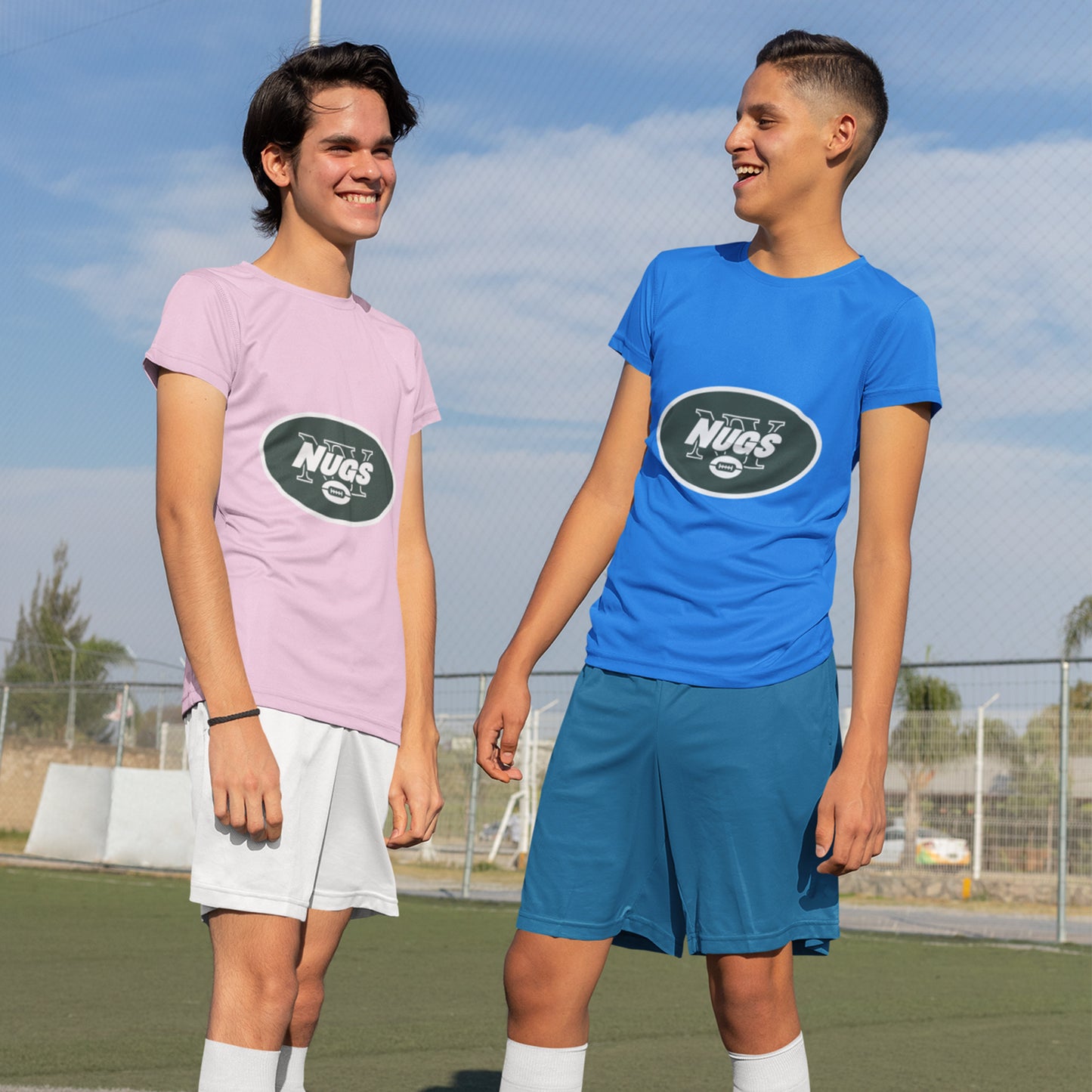 New York N-U-G-S Youth Tee