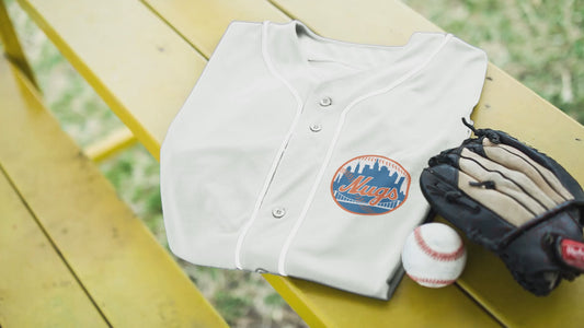 Unisex New York Nugs Baseball Jersey