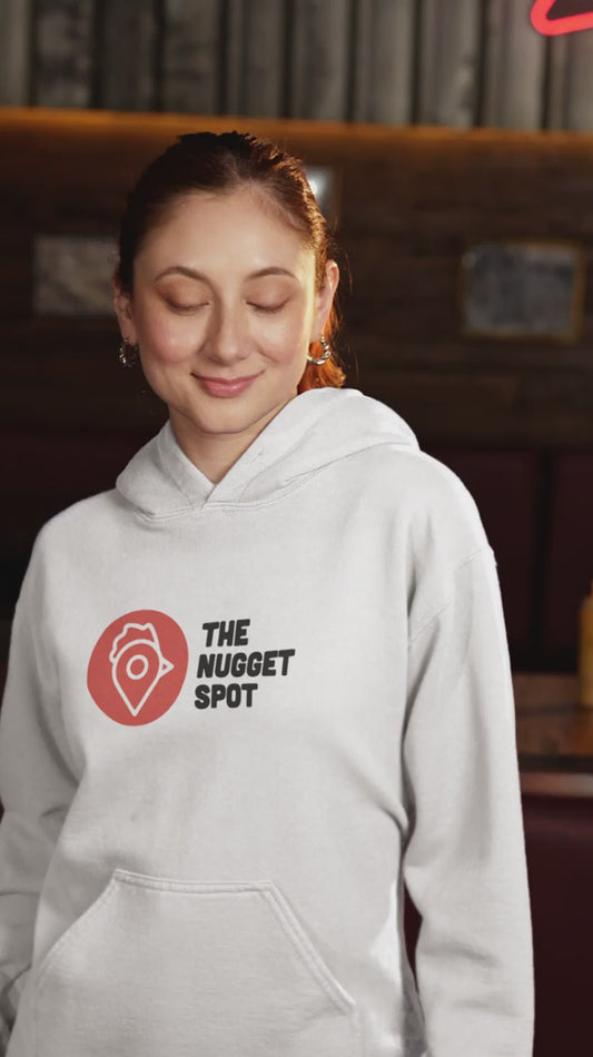 The Nugget Spot Unisex Hoodie