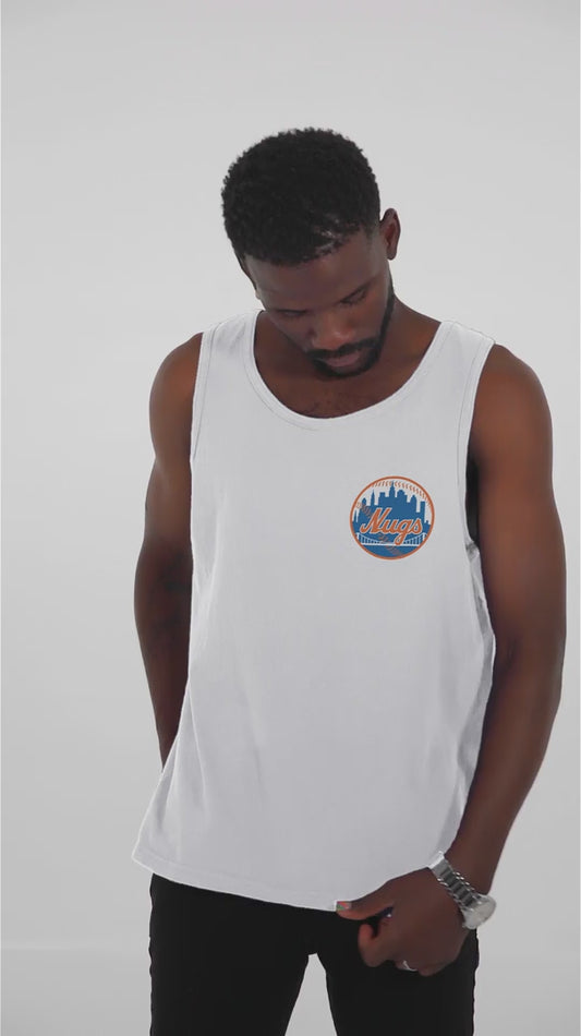 Sleeveless New York Nugs Premium Tank