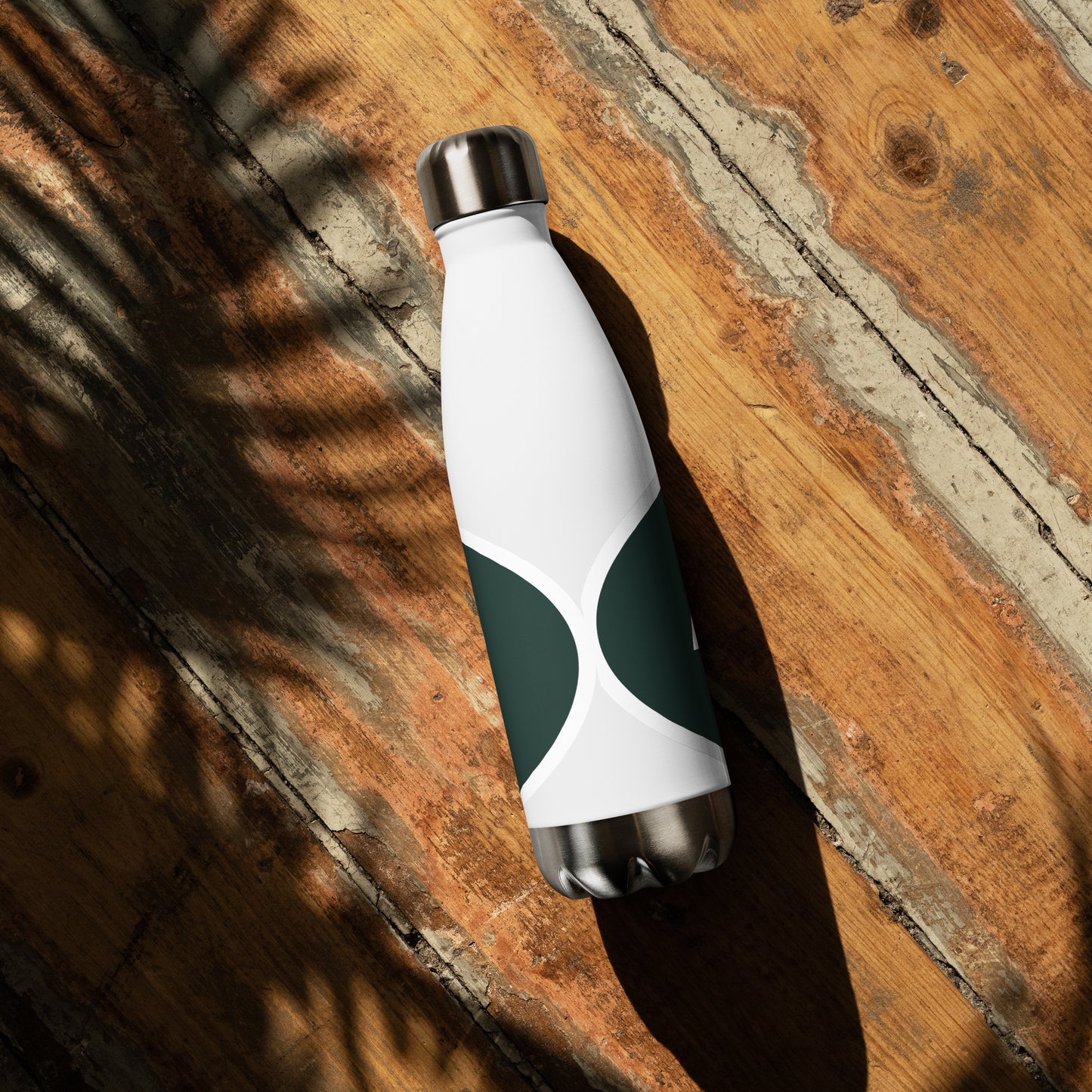 New York N-U-G-S 17oz Stainless Steel Water Bottle