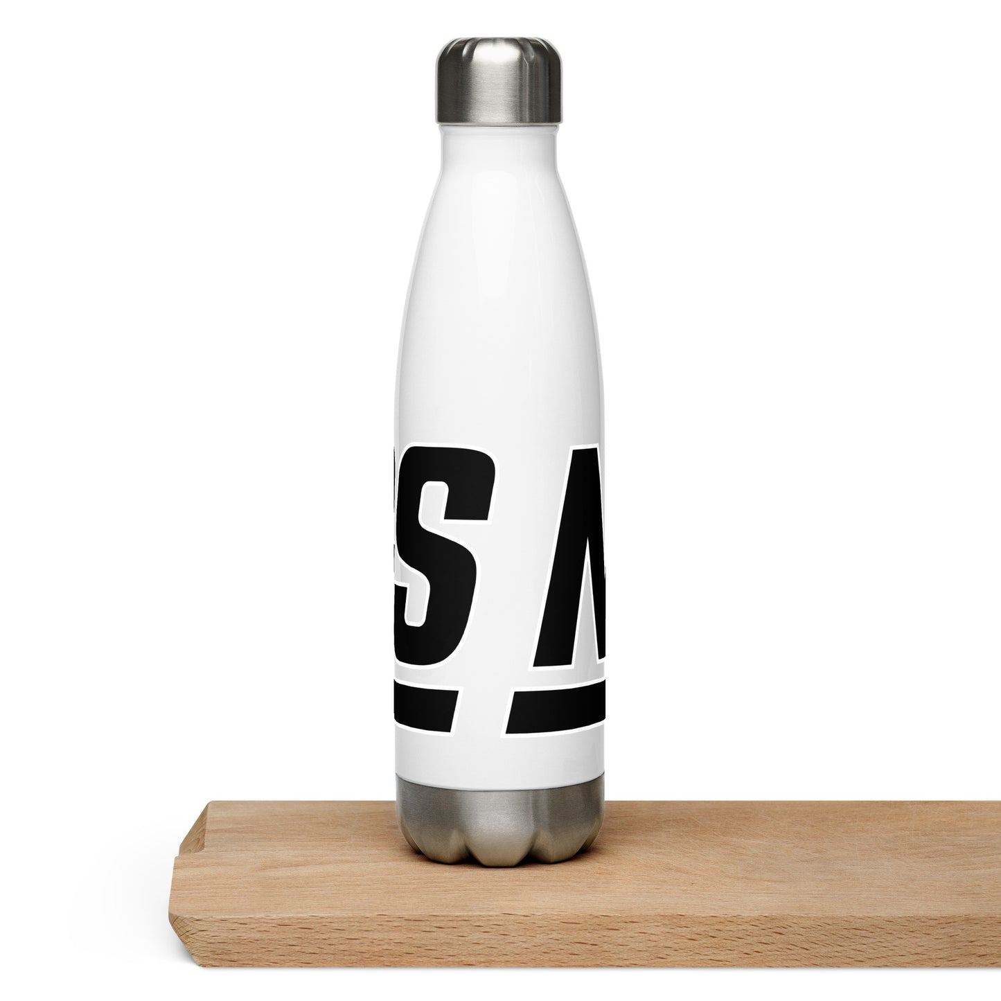 The New York NUGS 17oz Stainless Steel Water Bottle