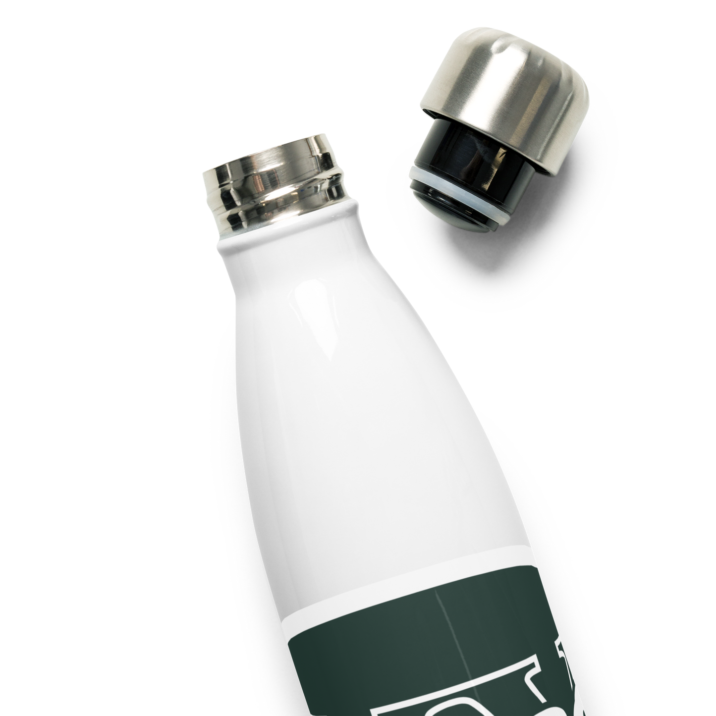 New York N-U-G-S 17oz Stainless Steel Water Bottle