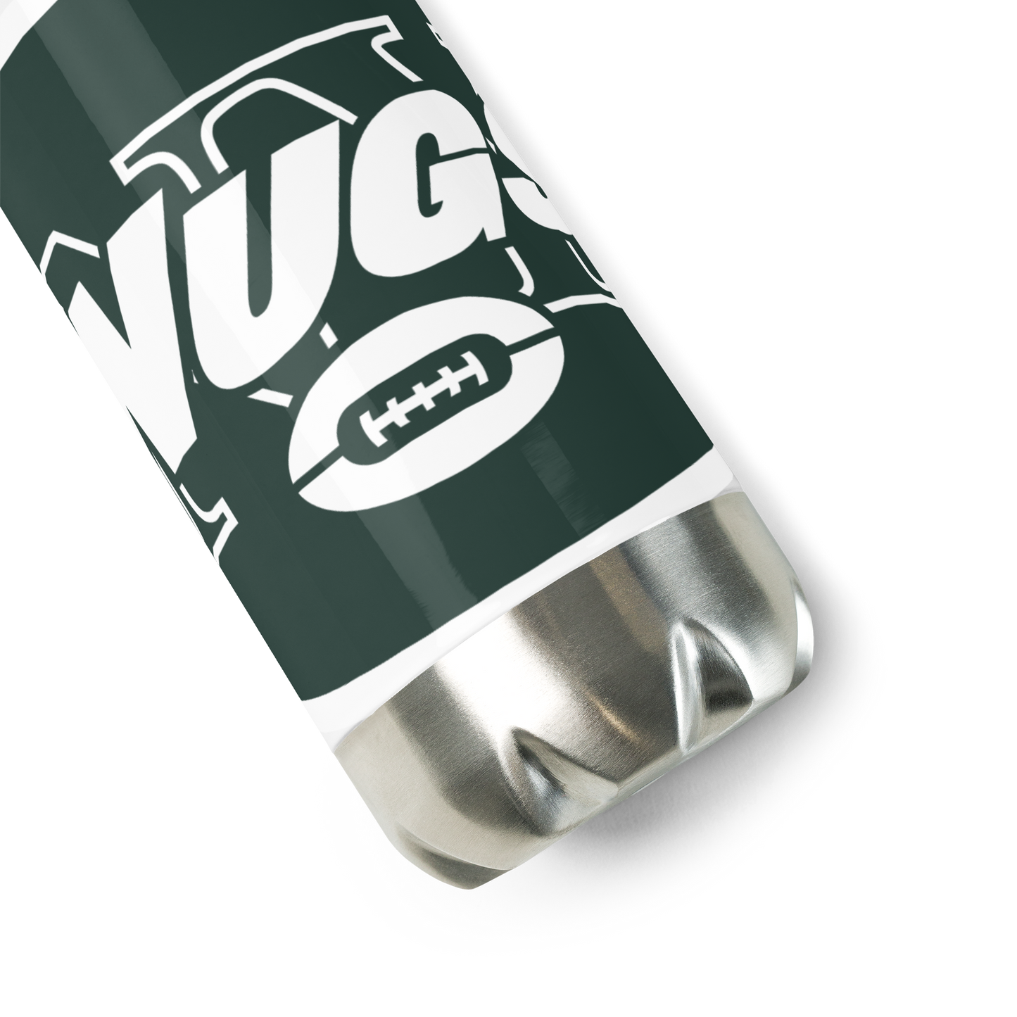New York N-U-G-S 17oz Stainless Steel Water Bottle