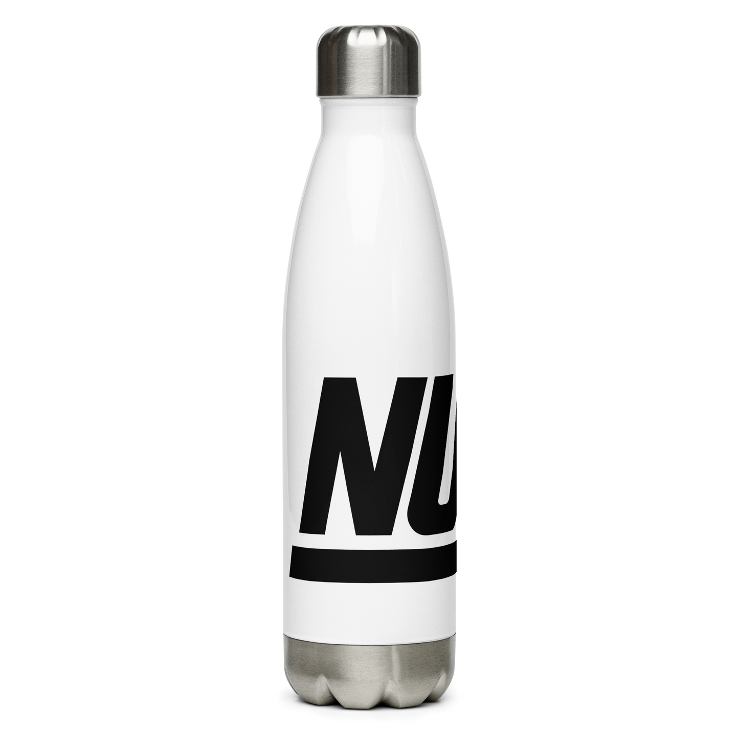 The New York NUGS 17oz Stainless Steel Water Bottle