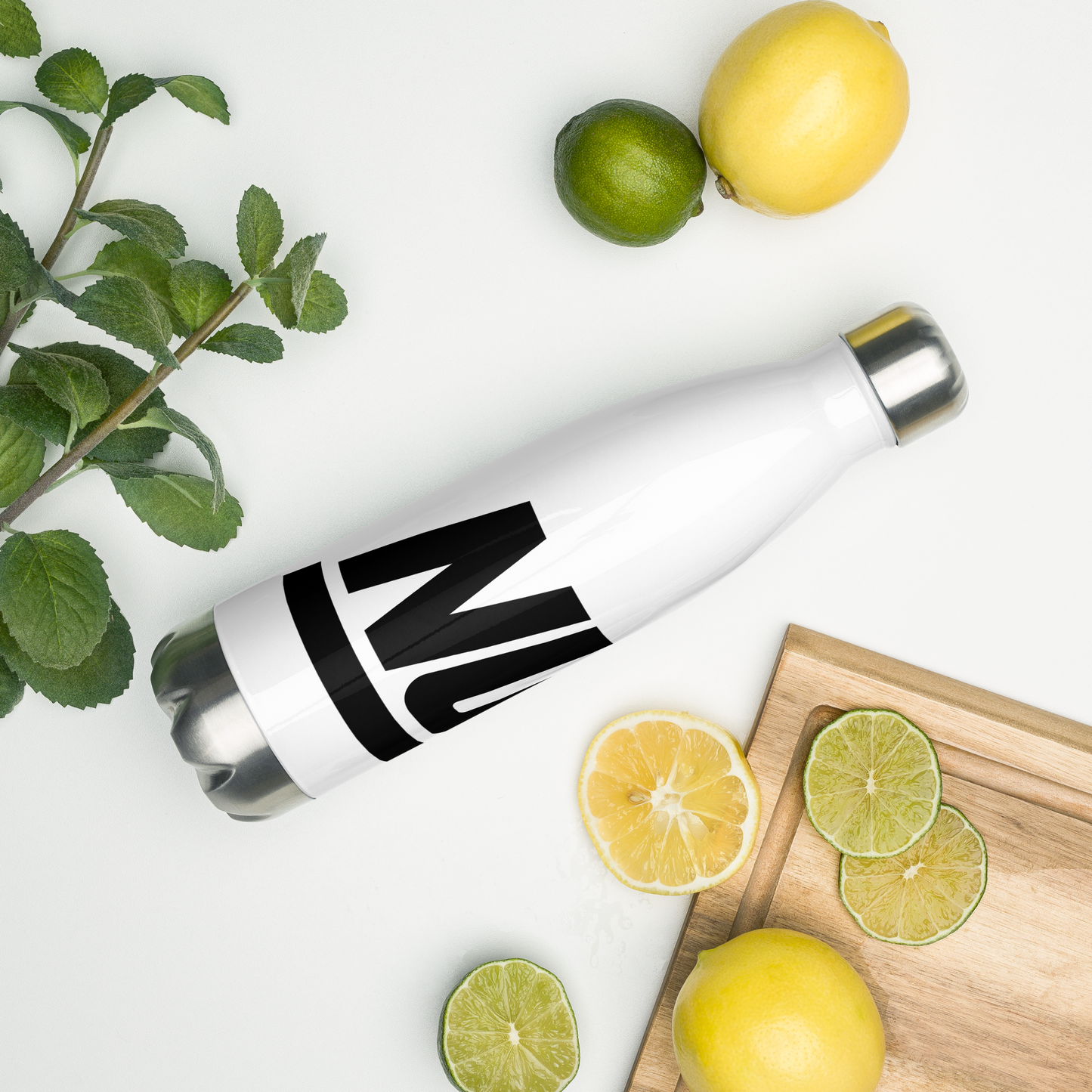 The New York NUGS 17oz Stainless Steel Water Bottle