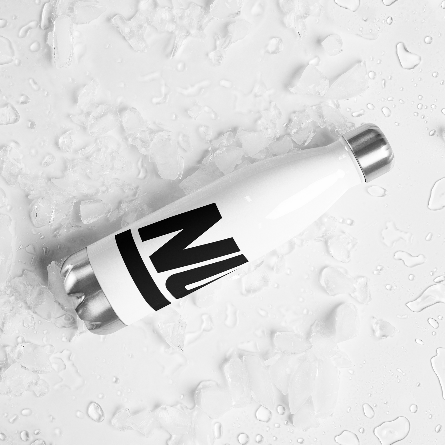 The New York NUGS 17oz Stainless Steel Water Bottle